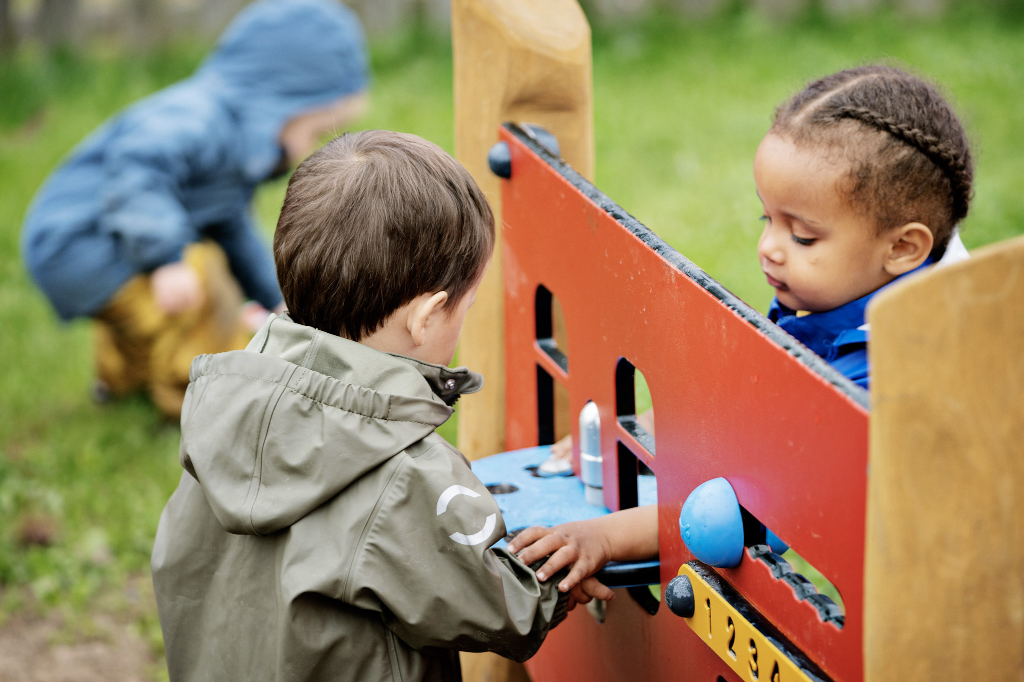 early childhood - play panel picture