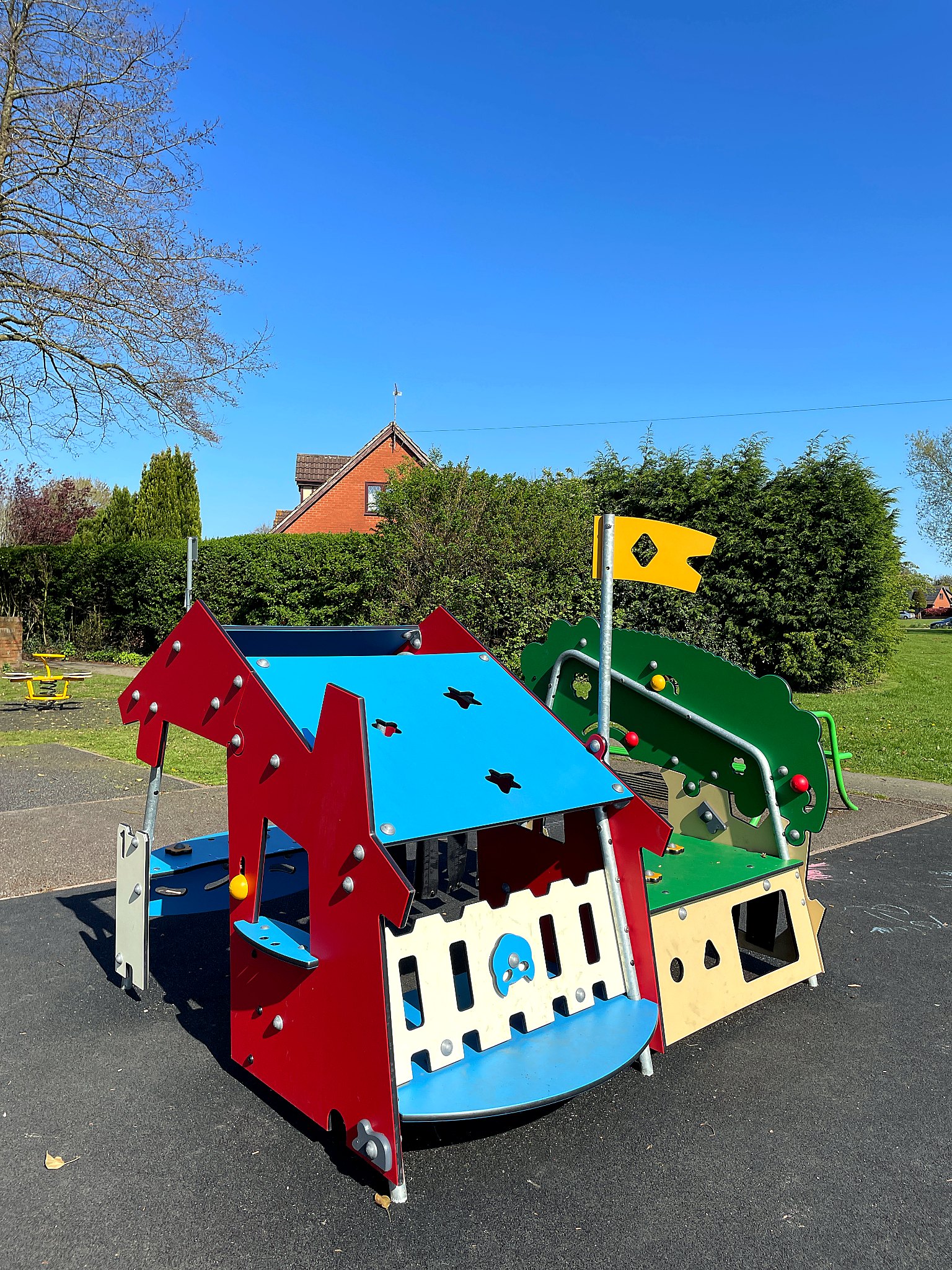 Greenside Playground, Yarnfield and Cold Meece_UK_msc542102 2
