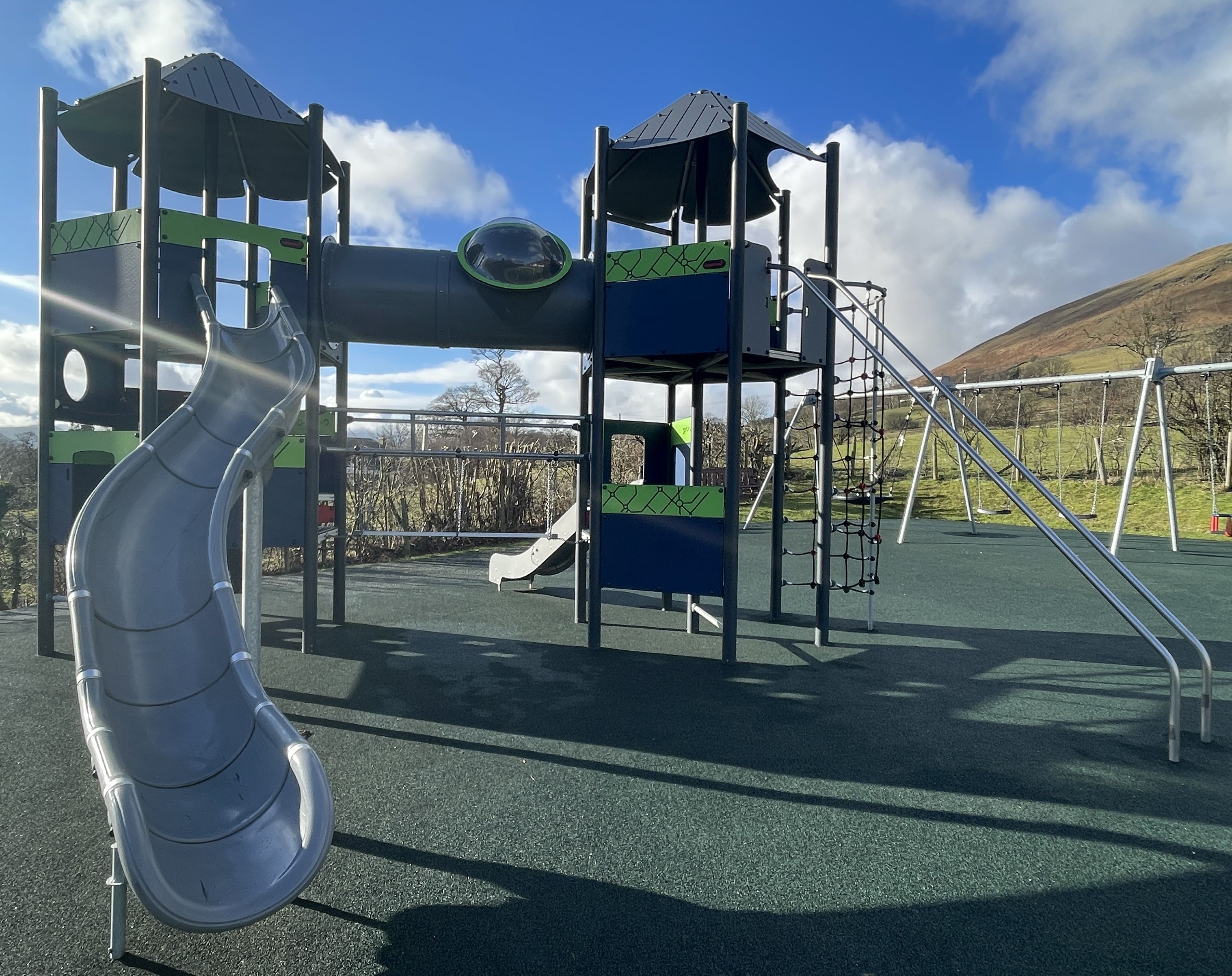Threlkeld Playground, Threlkeld photo 4