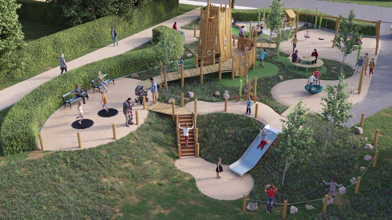 KOMPAN Planner render 1