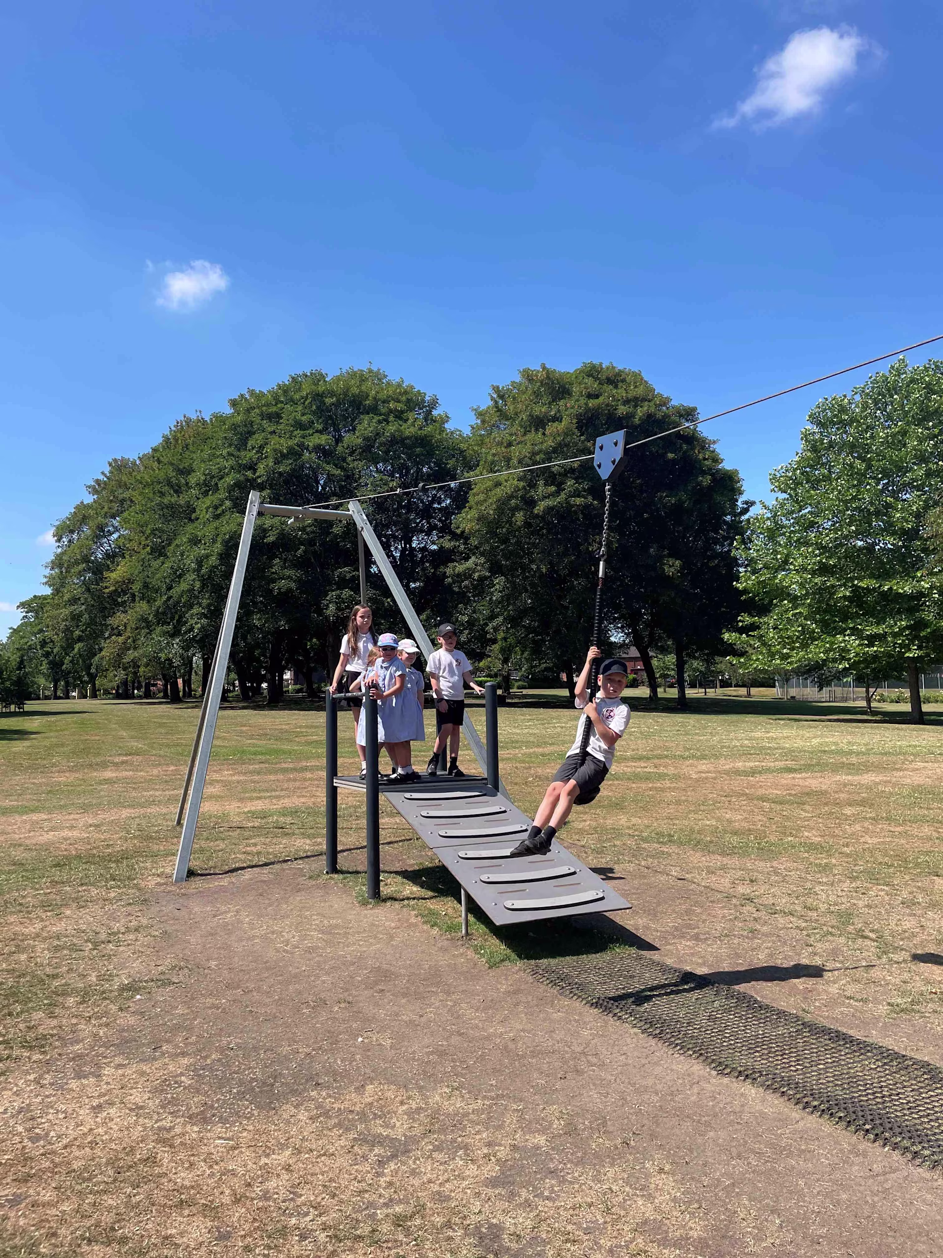 Maurice Lea Memorial Park - Image 4