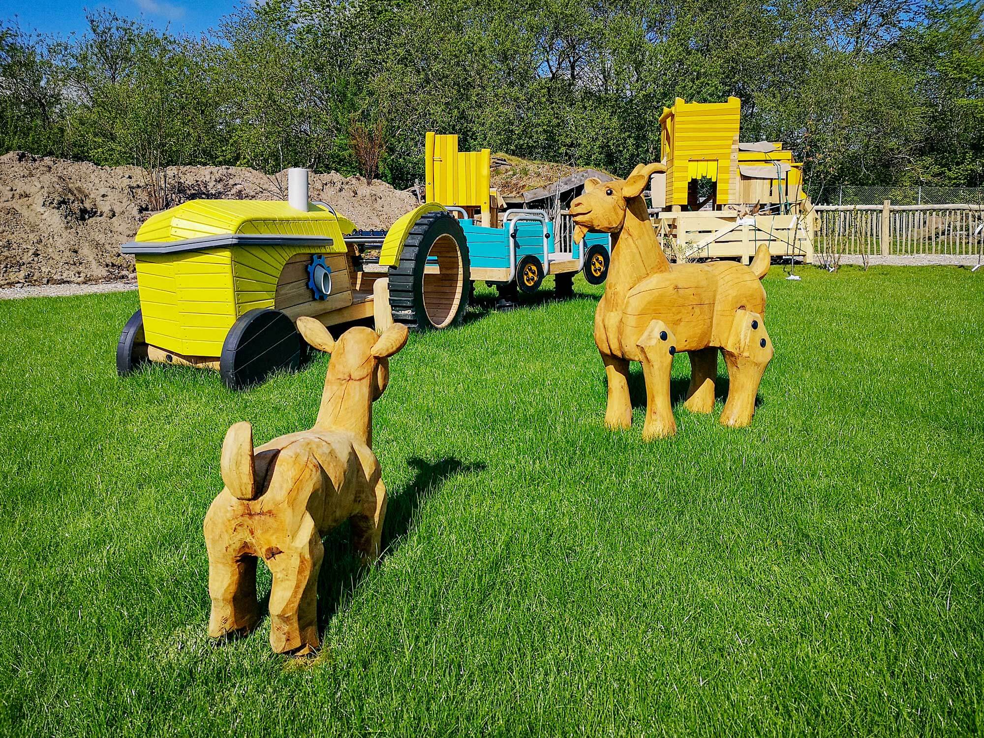 randers regnskov goats