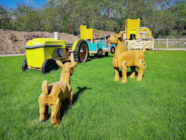 randers regnskov goats