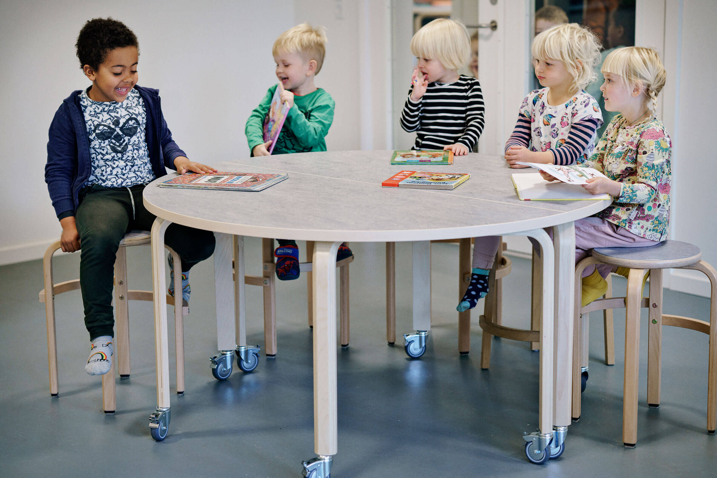 Børnehuset-Solstrålen DK-Indoor image 5 ID-945c3438