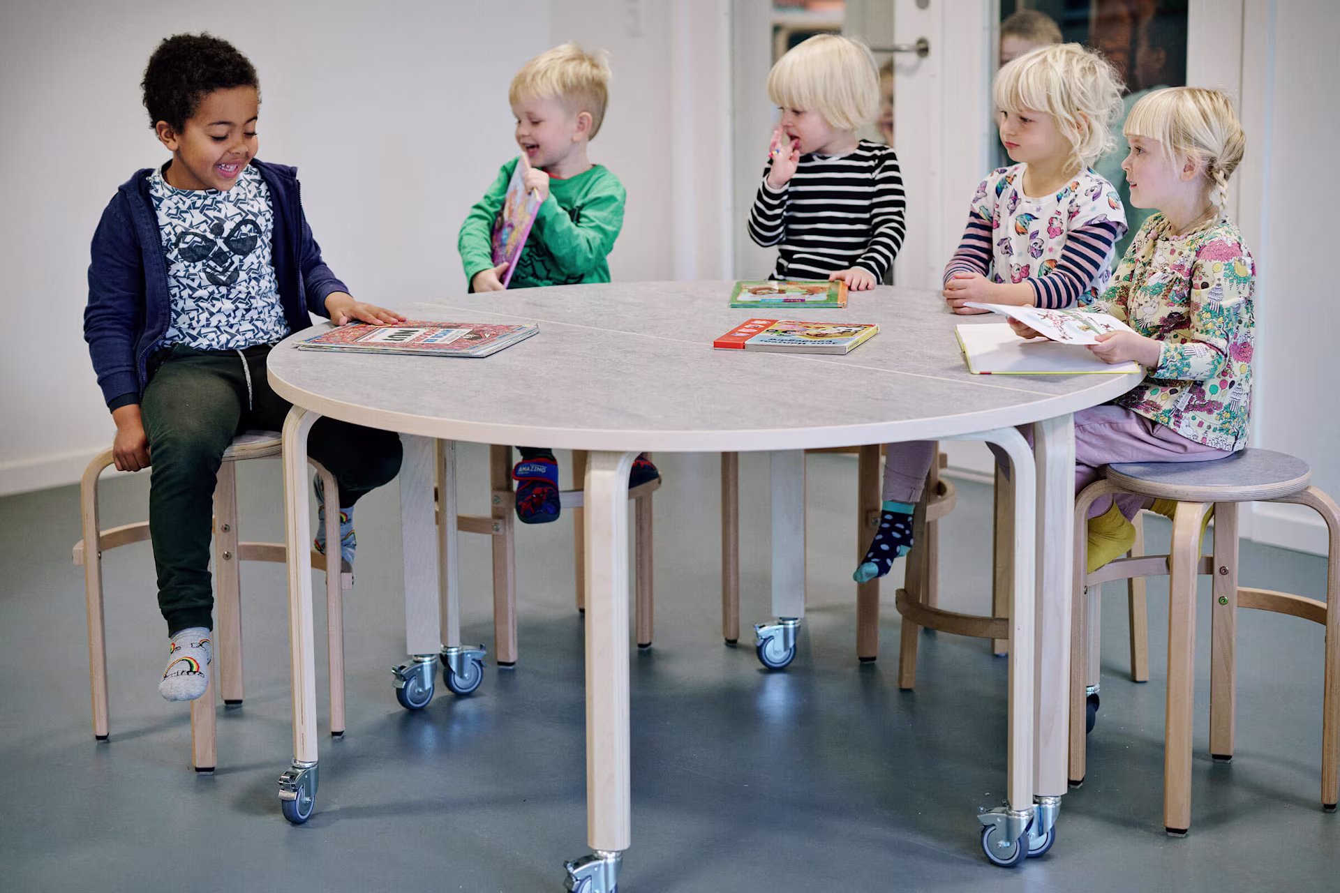 Børnehuset-Solstrålen DK-Indoor image 5 ID-945c3438