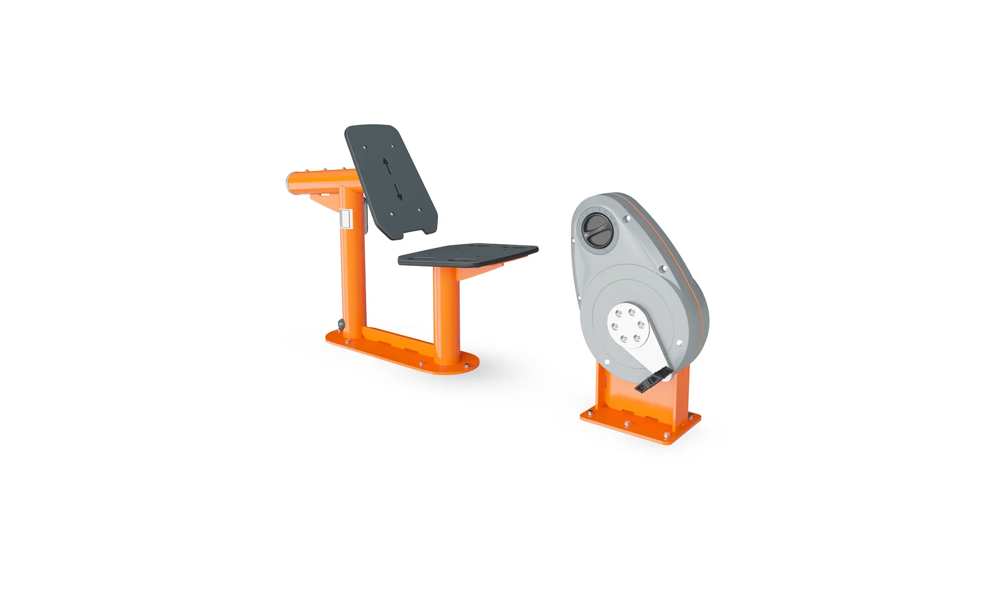 Recumbent Bike