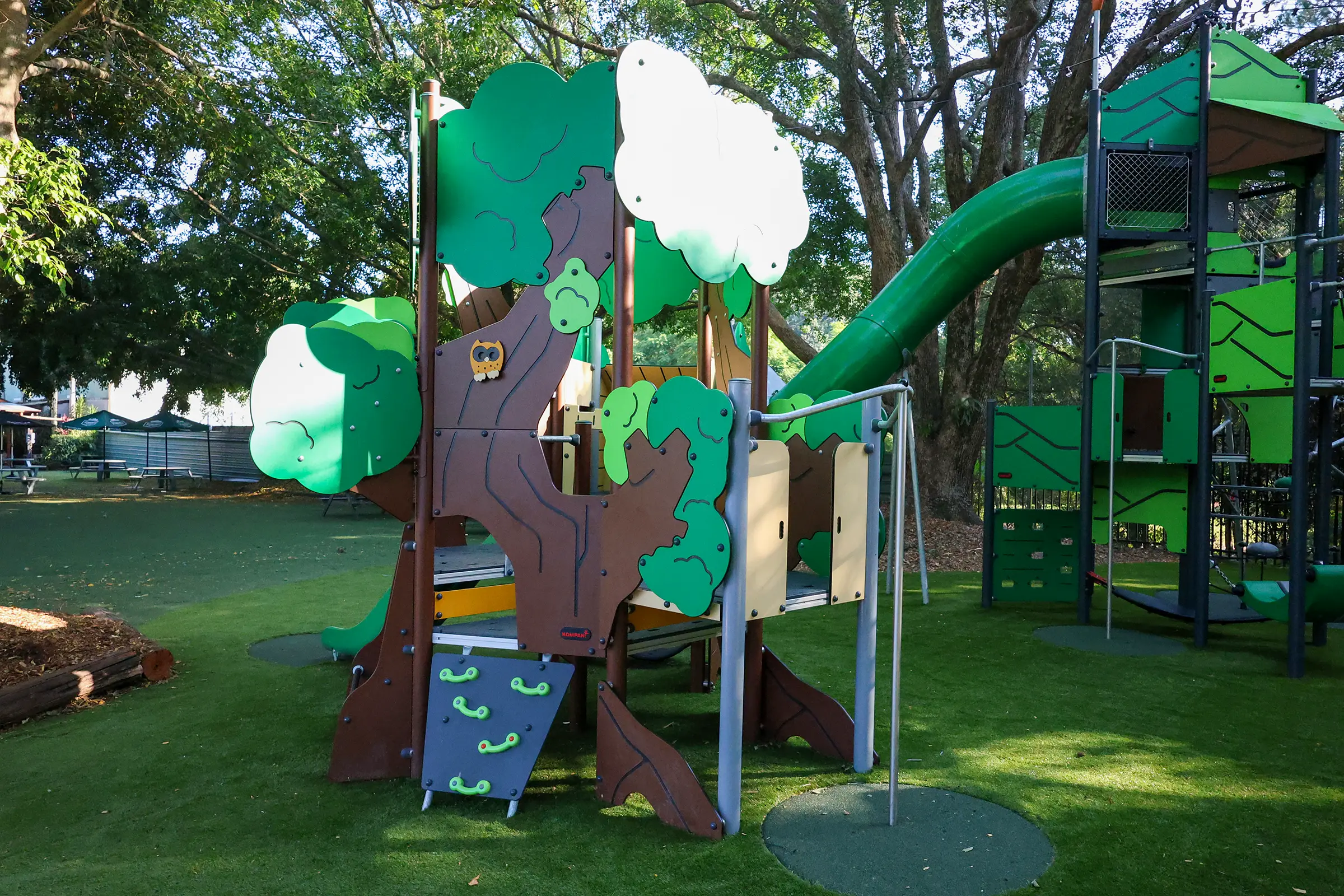 Samford Hotel Playground 