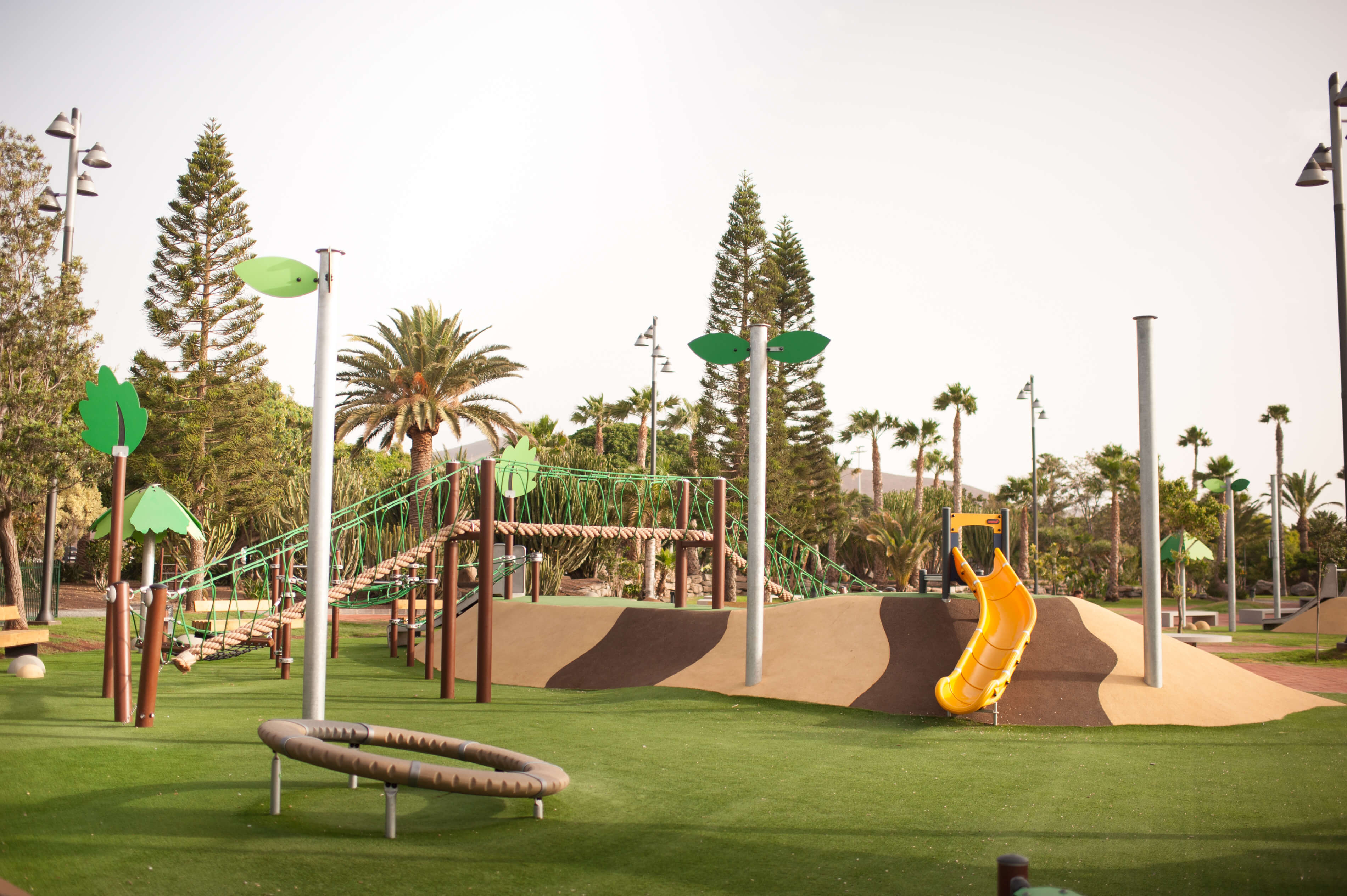 Parque Urbano en Cruce de Arinaga ES thumbnail