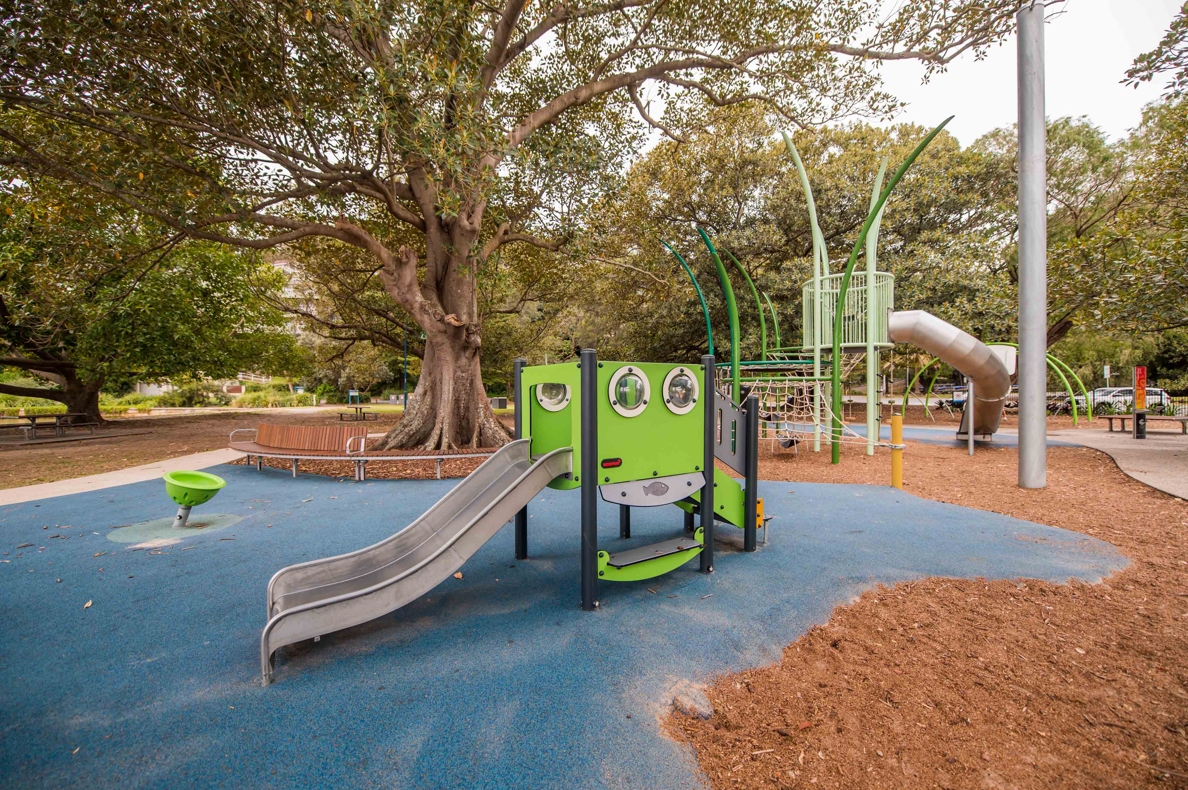 Clontarf Reserve - pic1