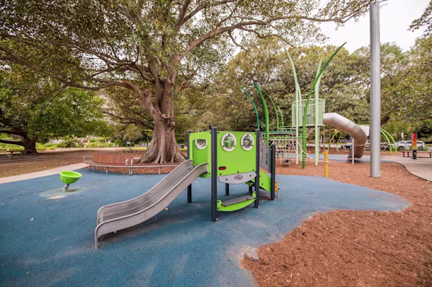 Clontarf Reserve - pic1