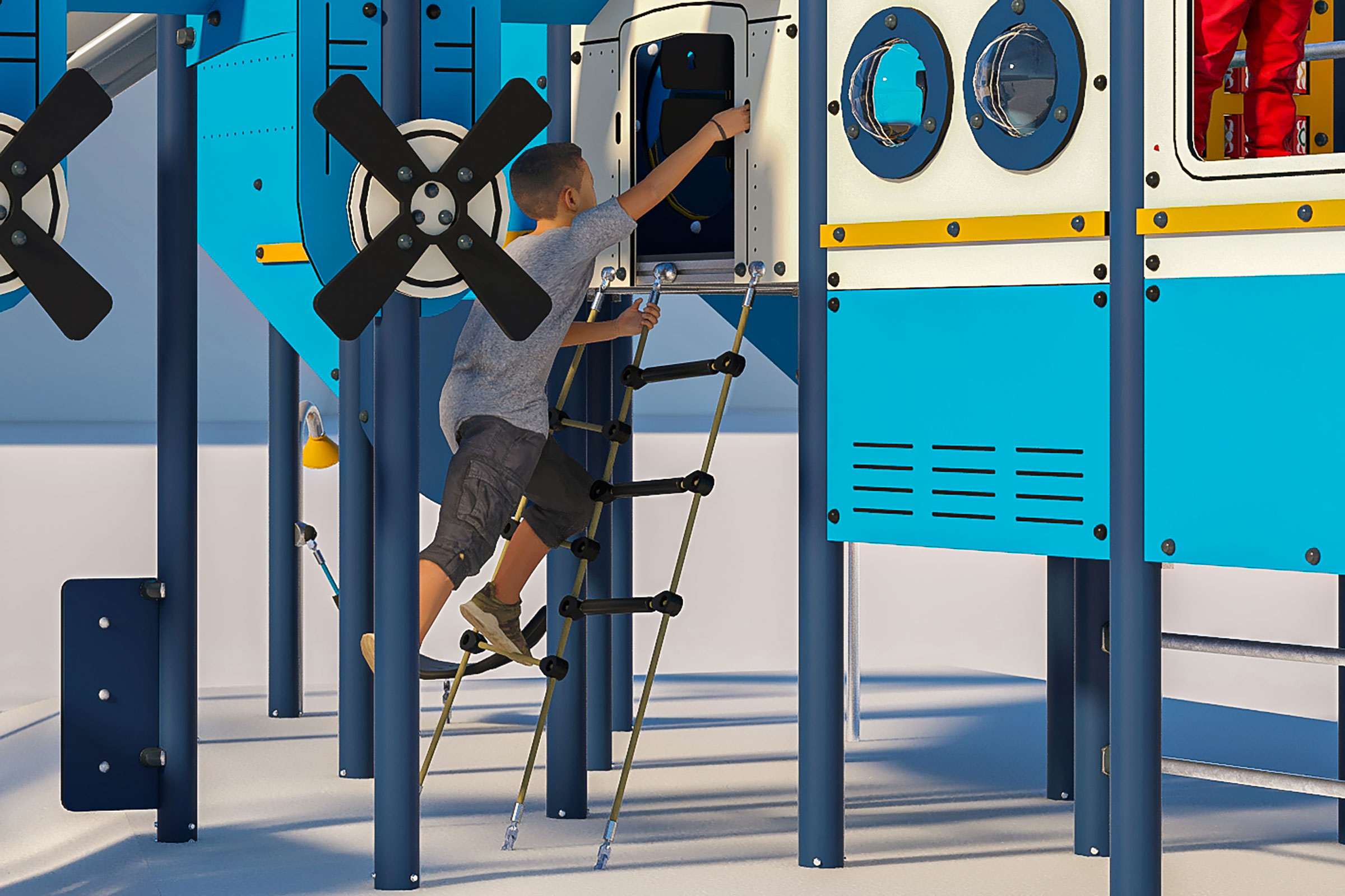 On-boarding