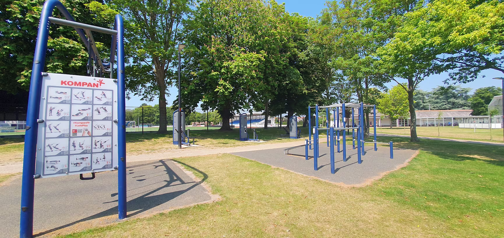 Burgemeester Graaf Leopold Lippens Park - Media 