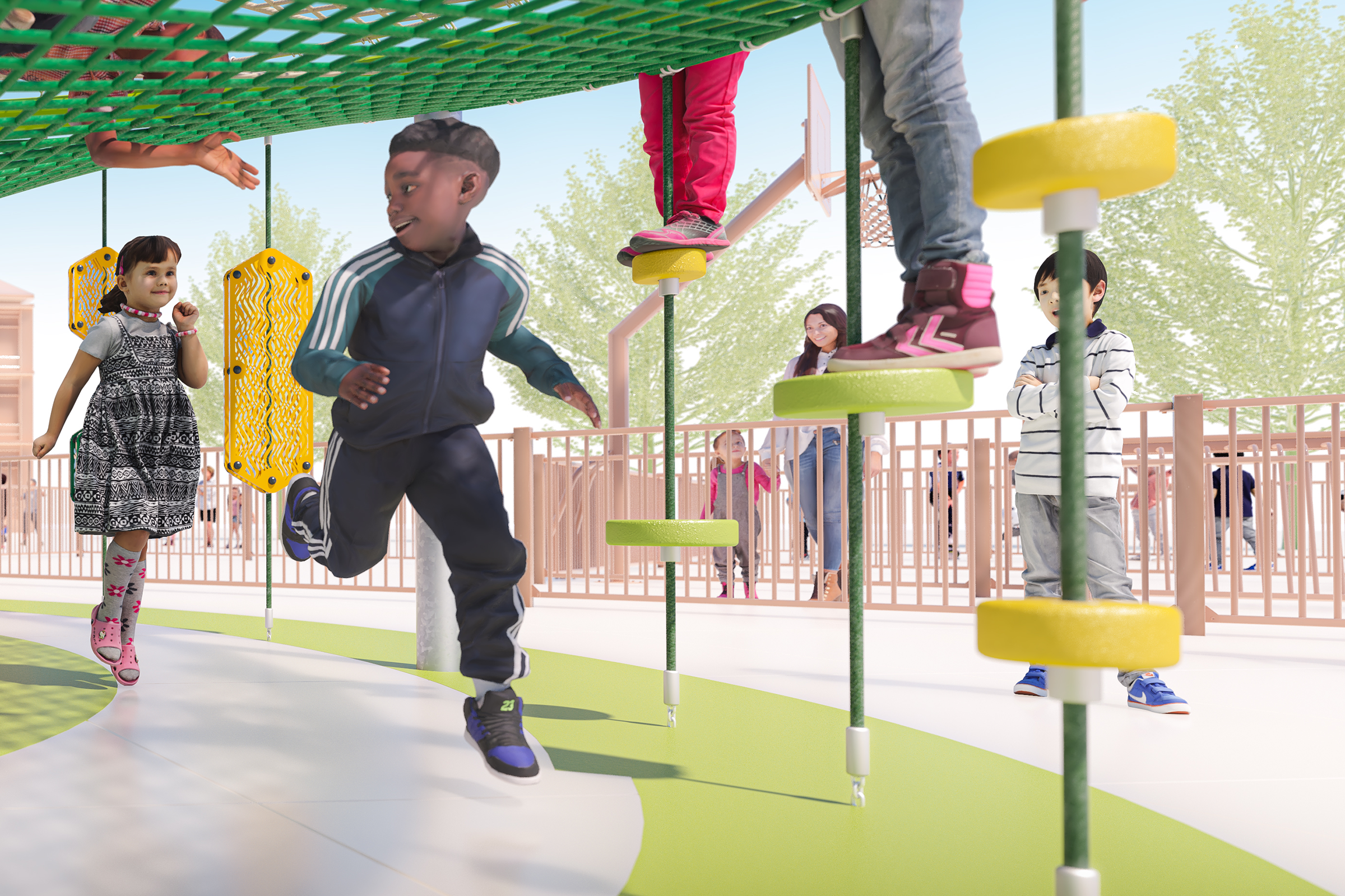 The Cumulus Cloud - RIGHT