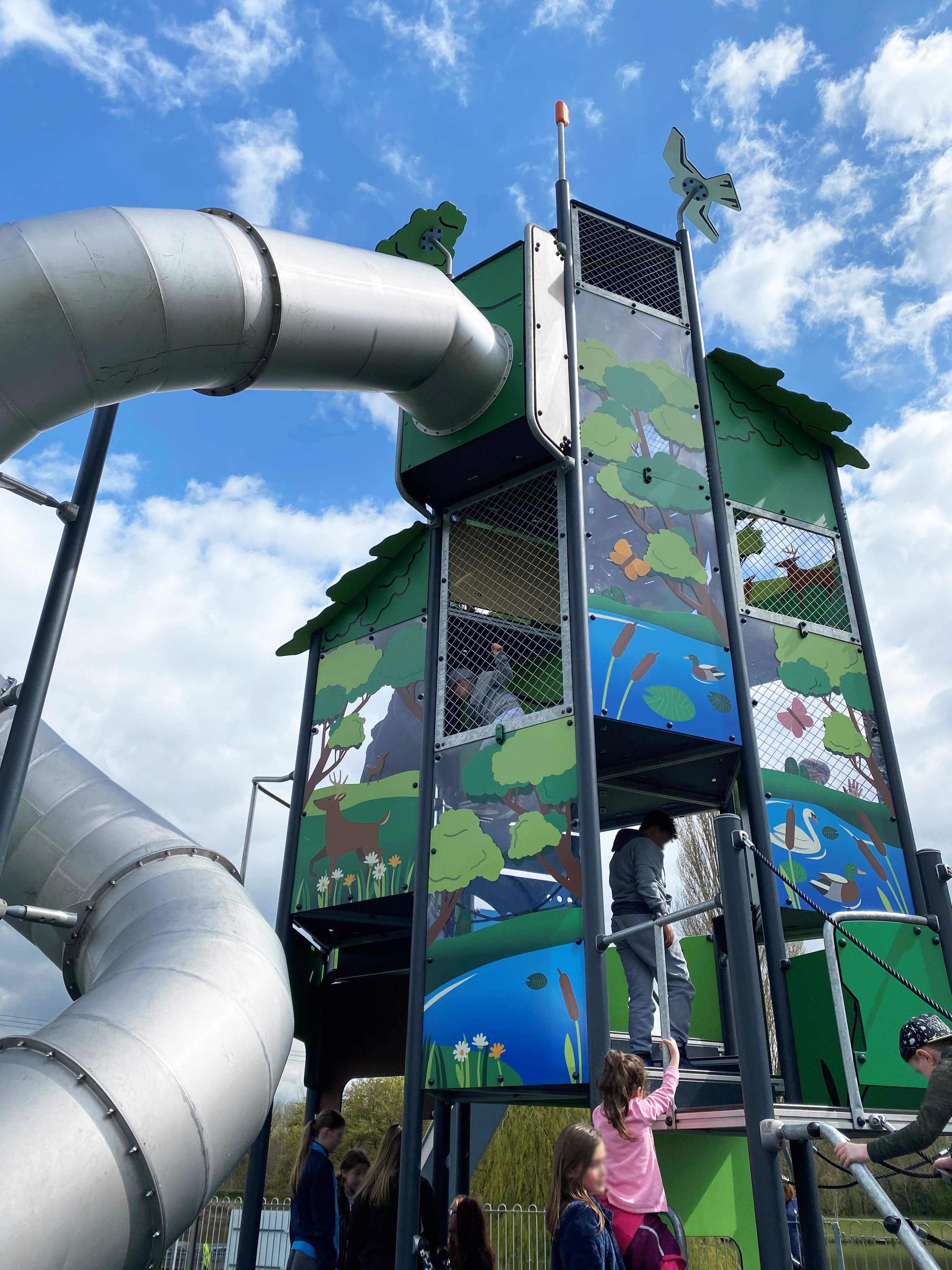 Arrow Valley Park 