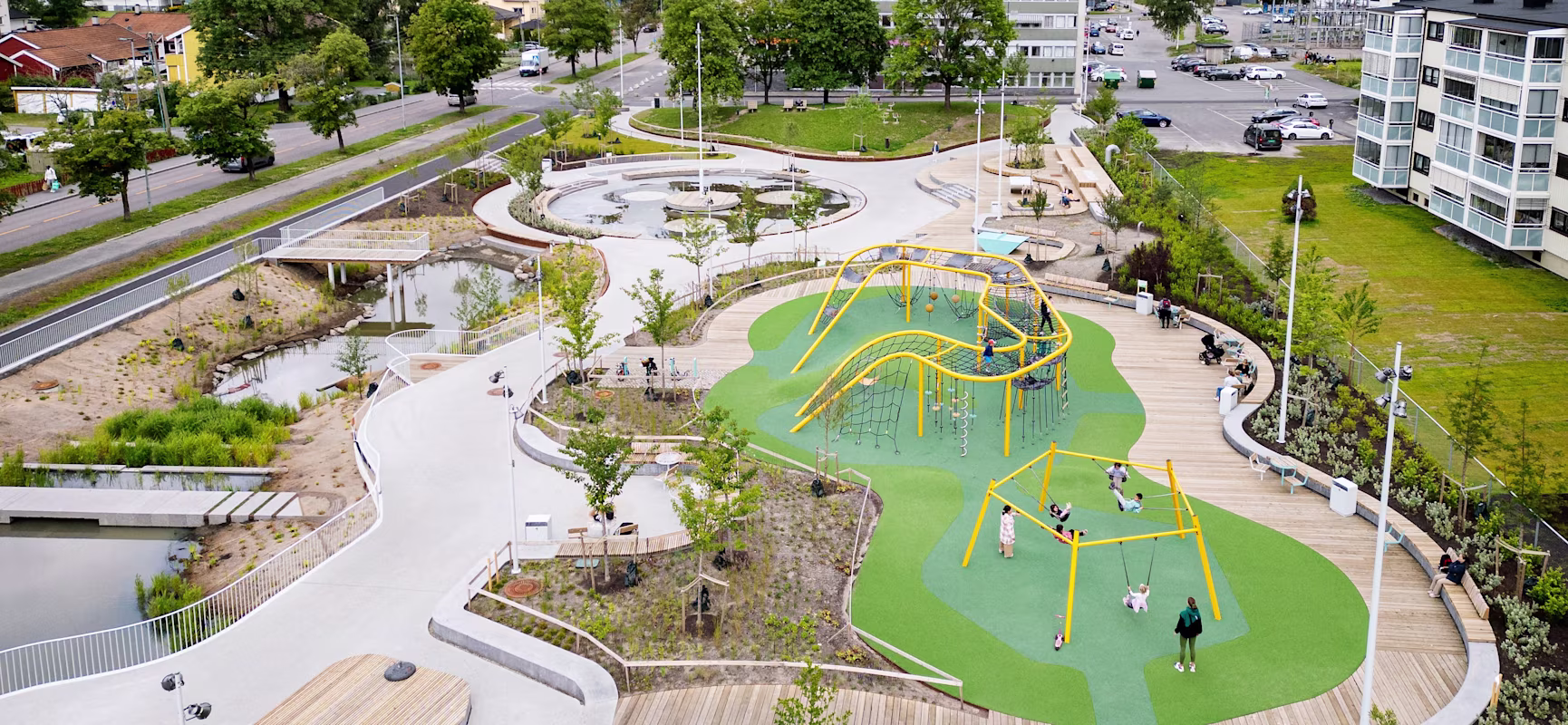 Skårerparken
