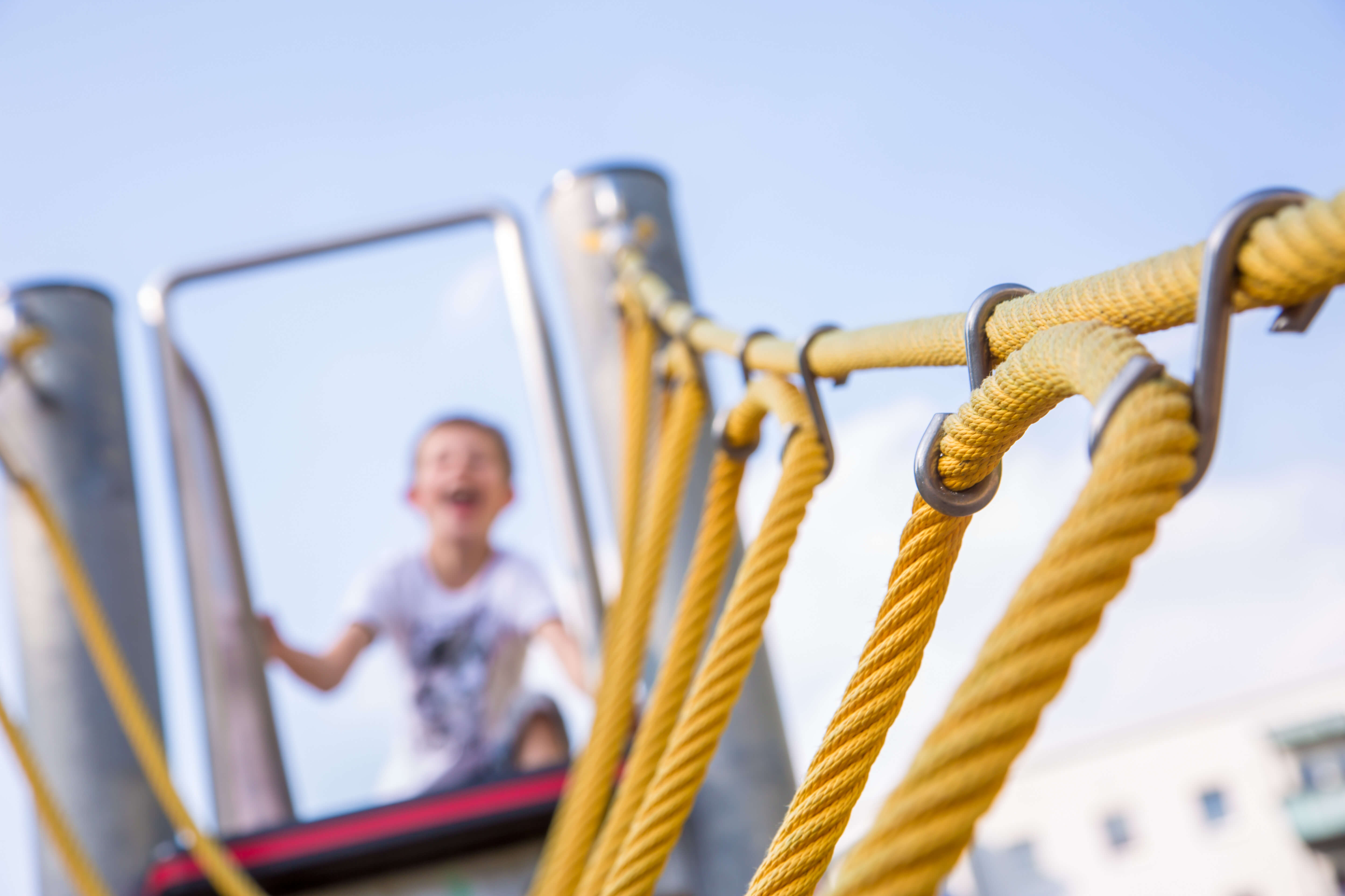 Playground Equipment Replacement Parts KOMPAN