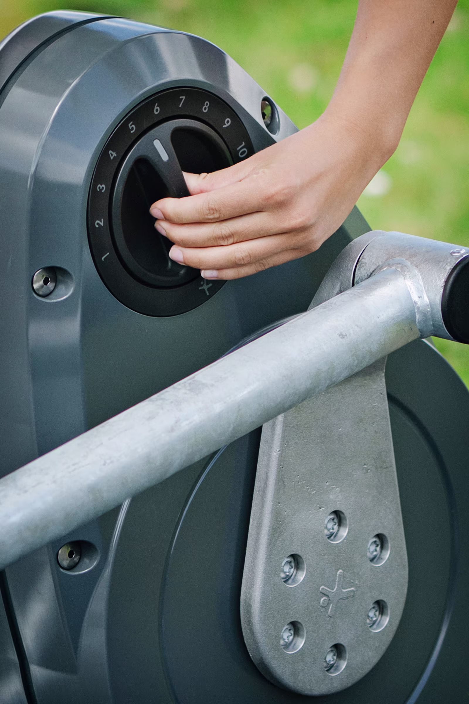 KOMPAN Fitness site SDU 3