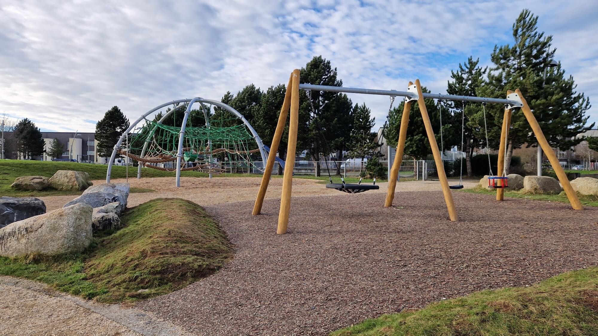 Balcurris Park, Dublin image 1