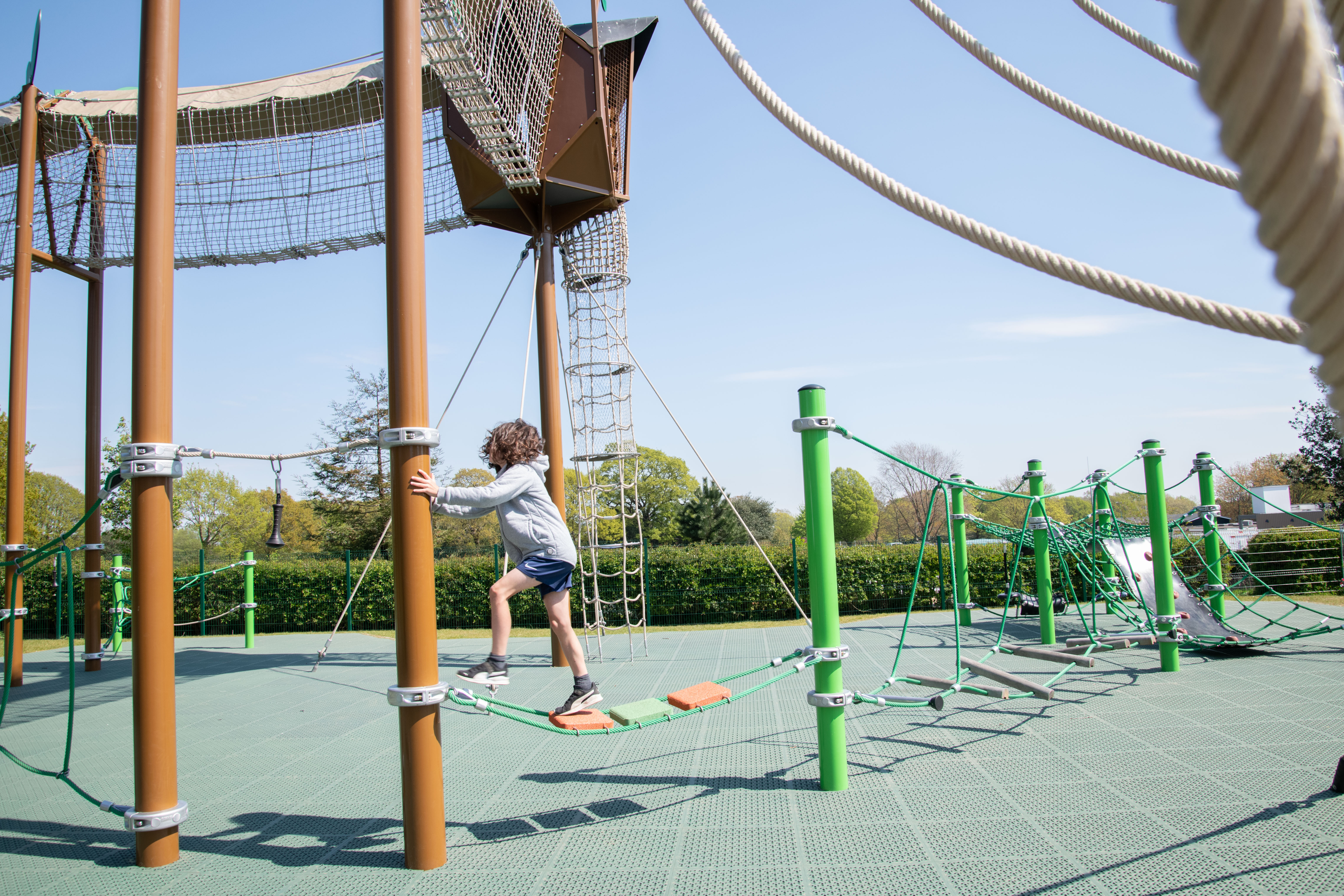 King George's Playing Fields 