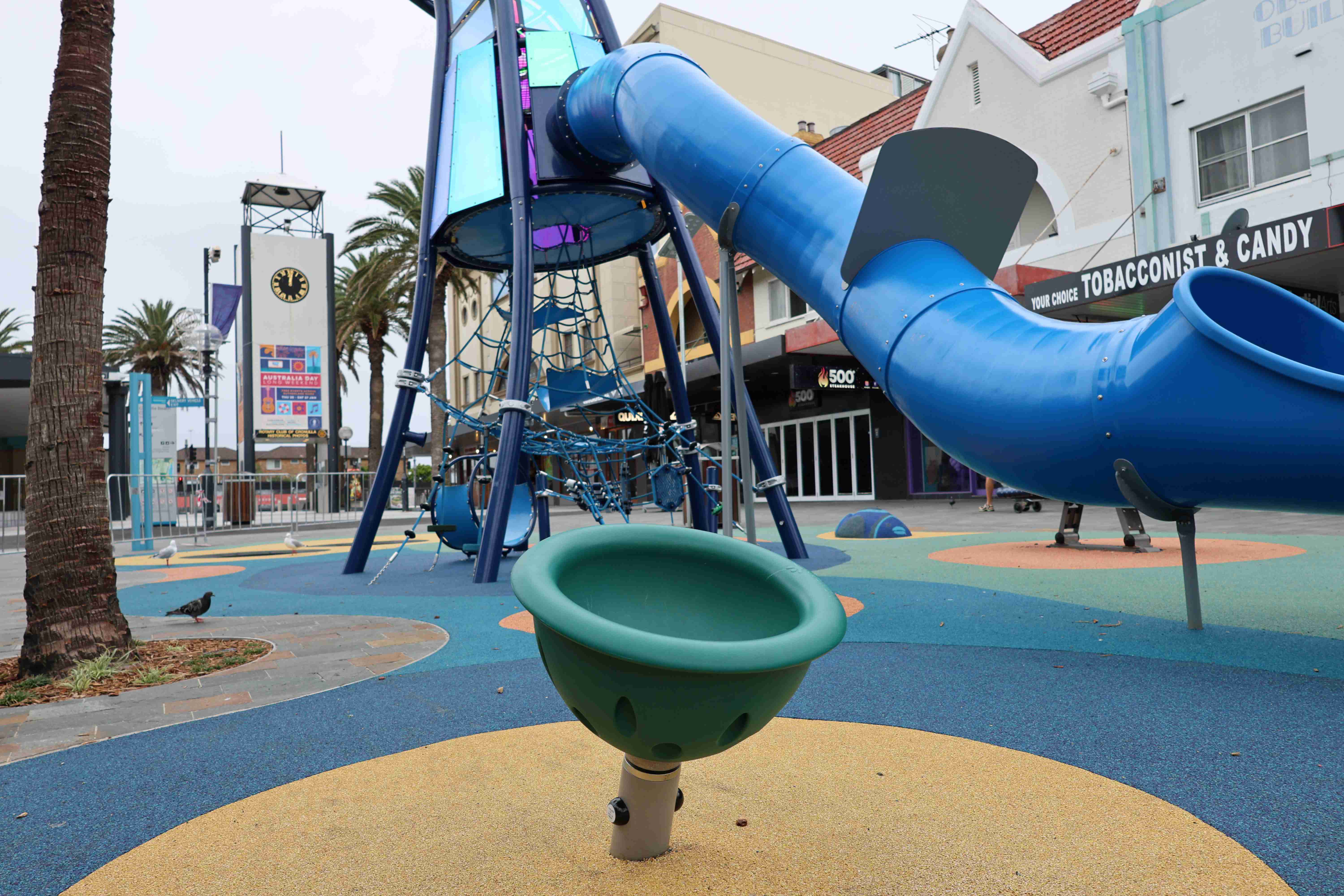 Cronulla Mall Playground - Image 8