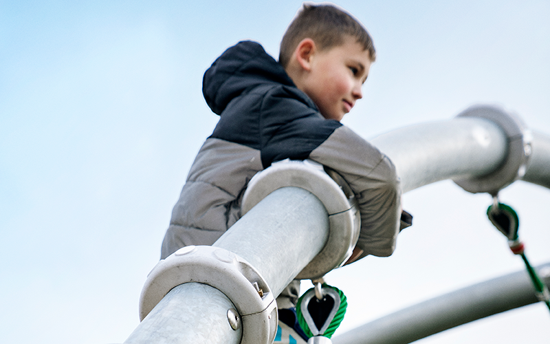 スチール製フレーム