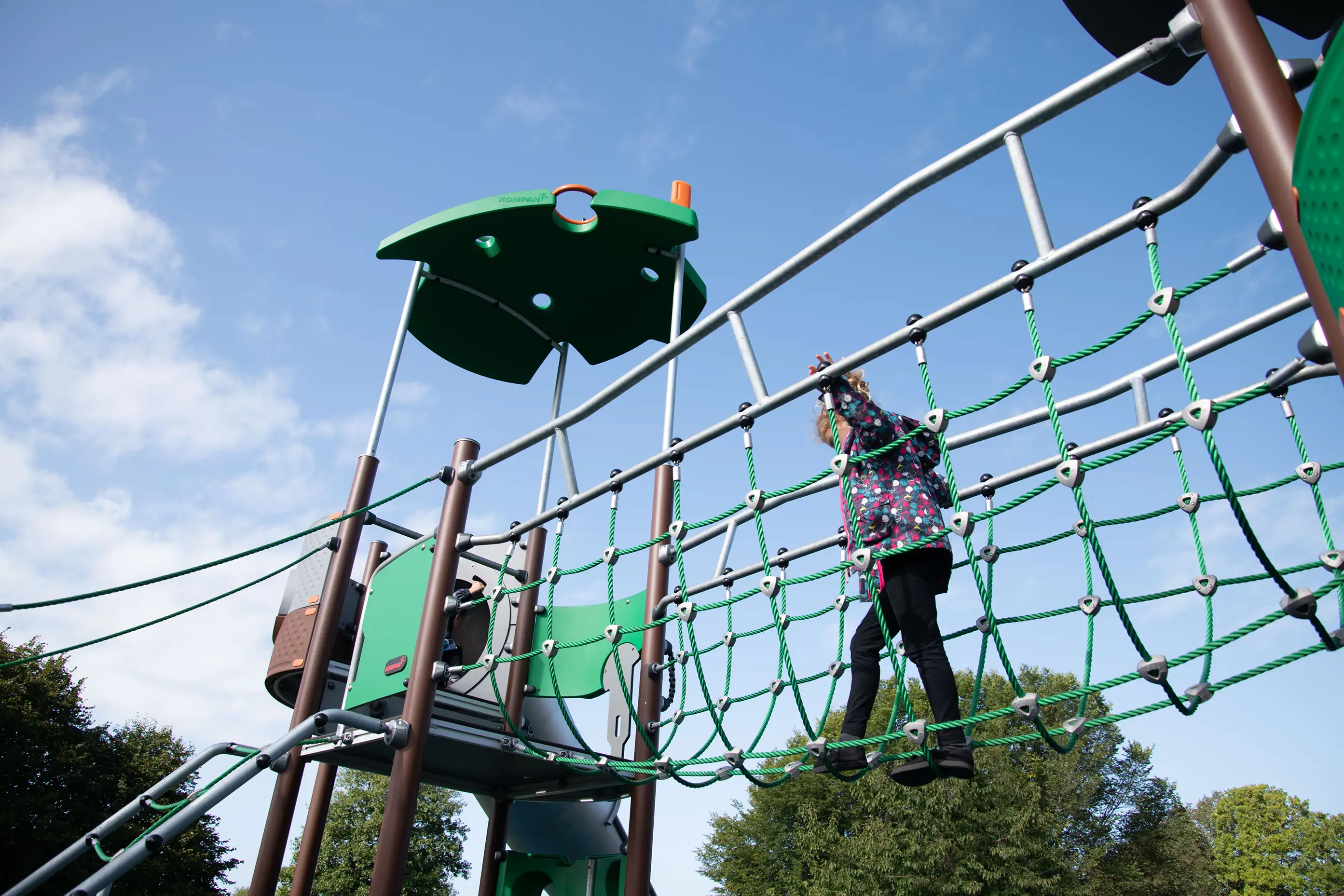 Carden Park Playground