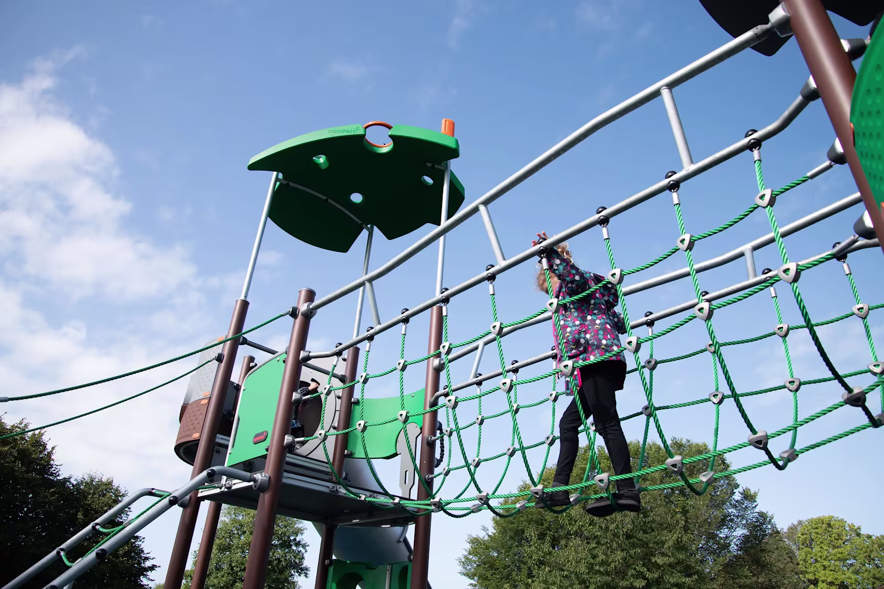 Carden Park Playground
