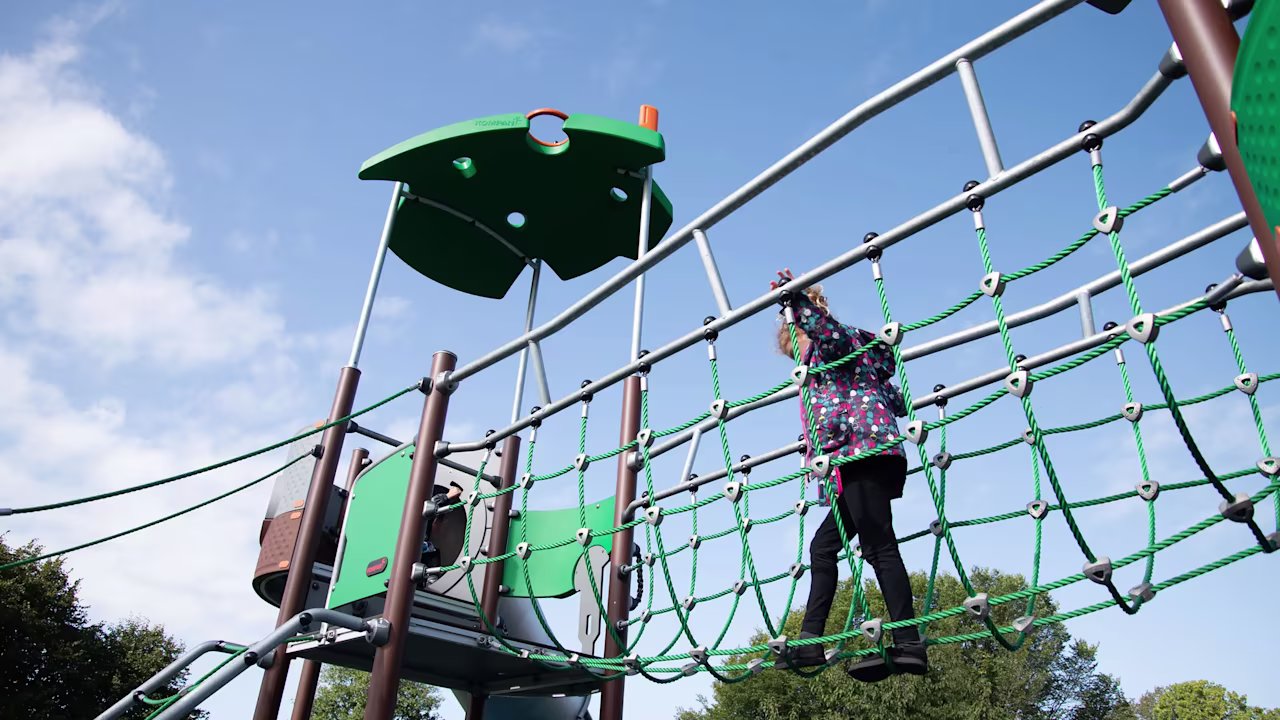 Carden Park Playground