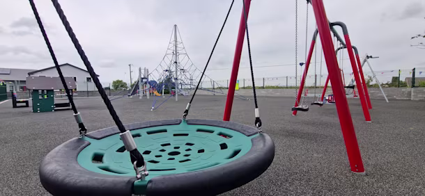Doonbeg Playground, Clare (2)