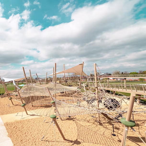 robinia play sculptures reference image