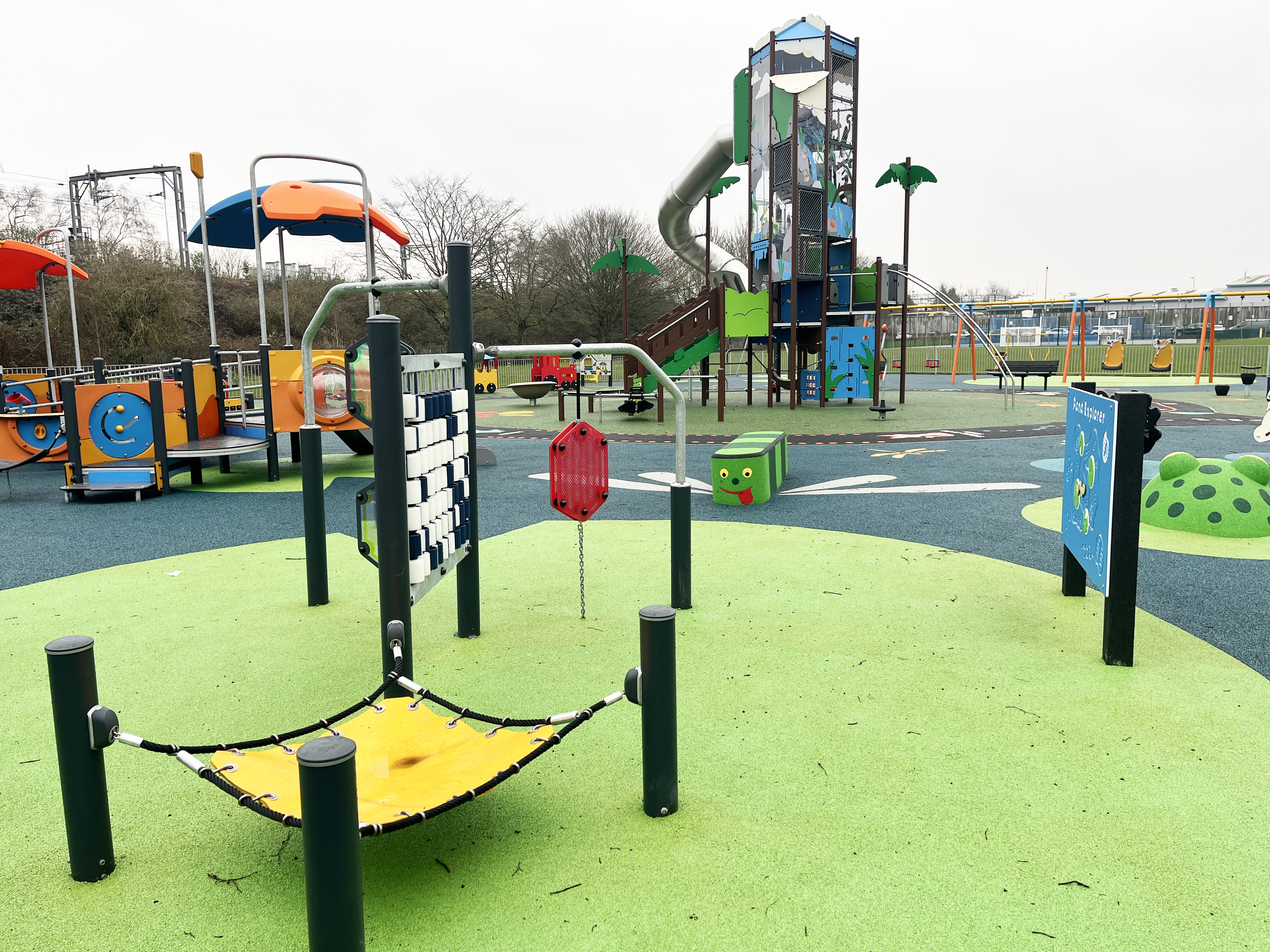 Victoria Park Gallery 2