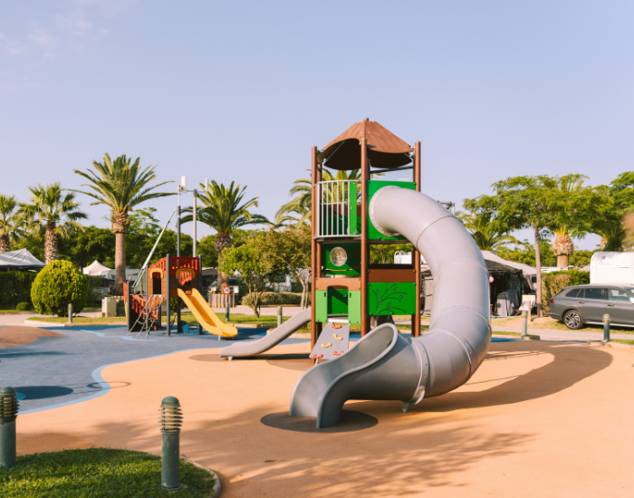 Camping Las Dunas