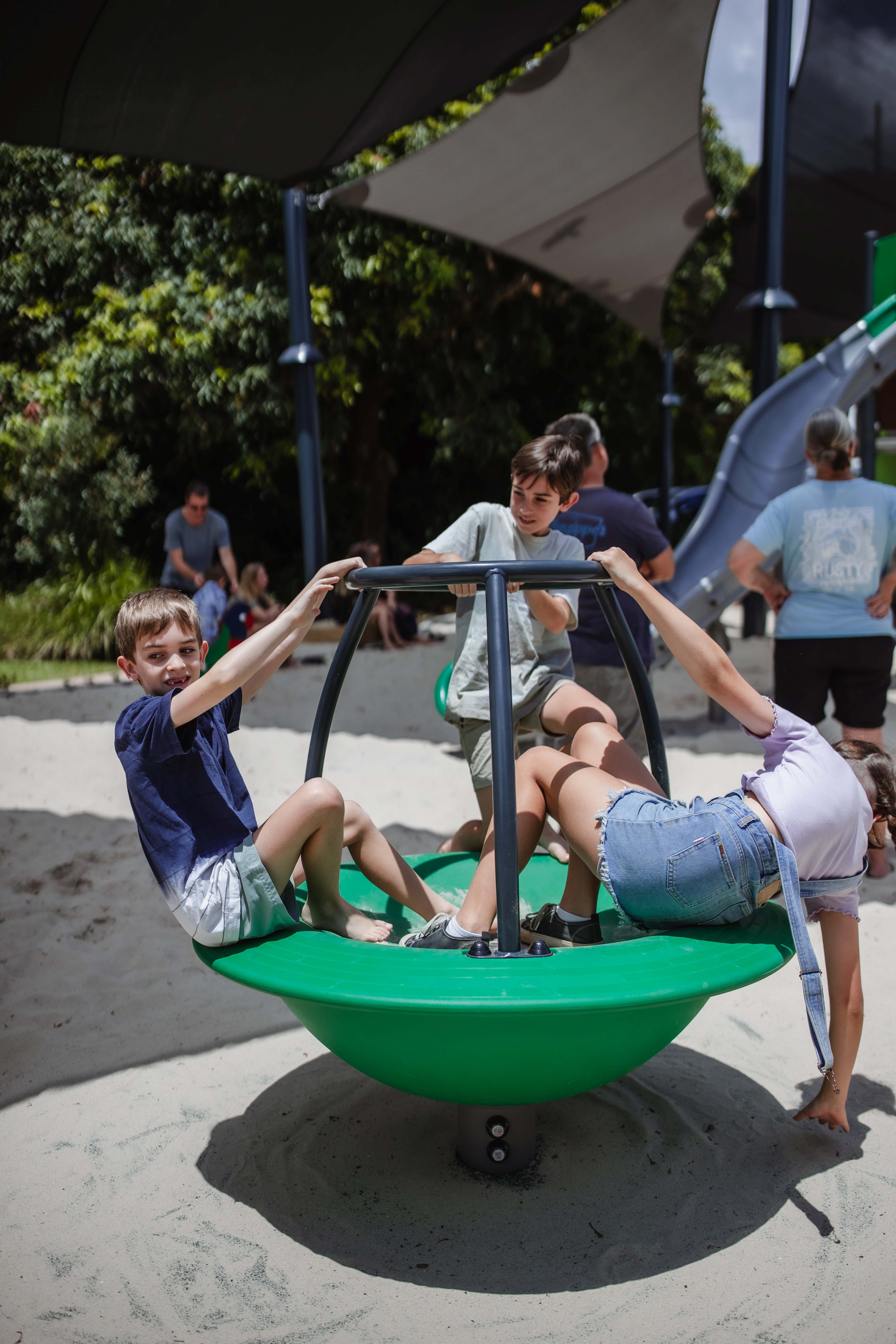 Buderim Village Park - pic4