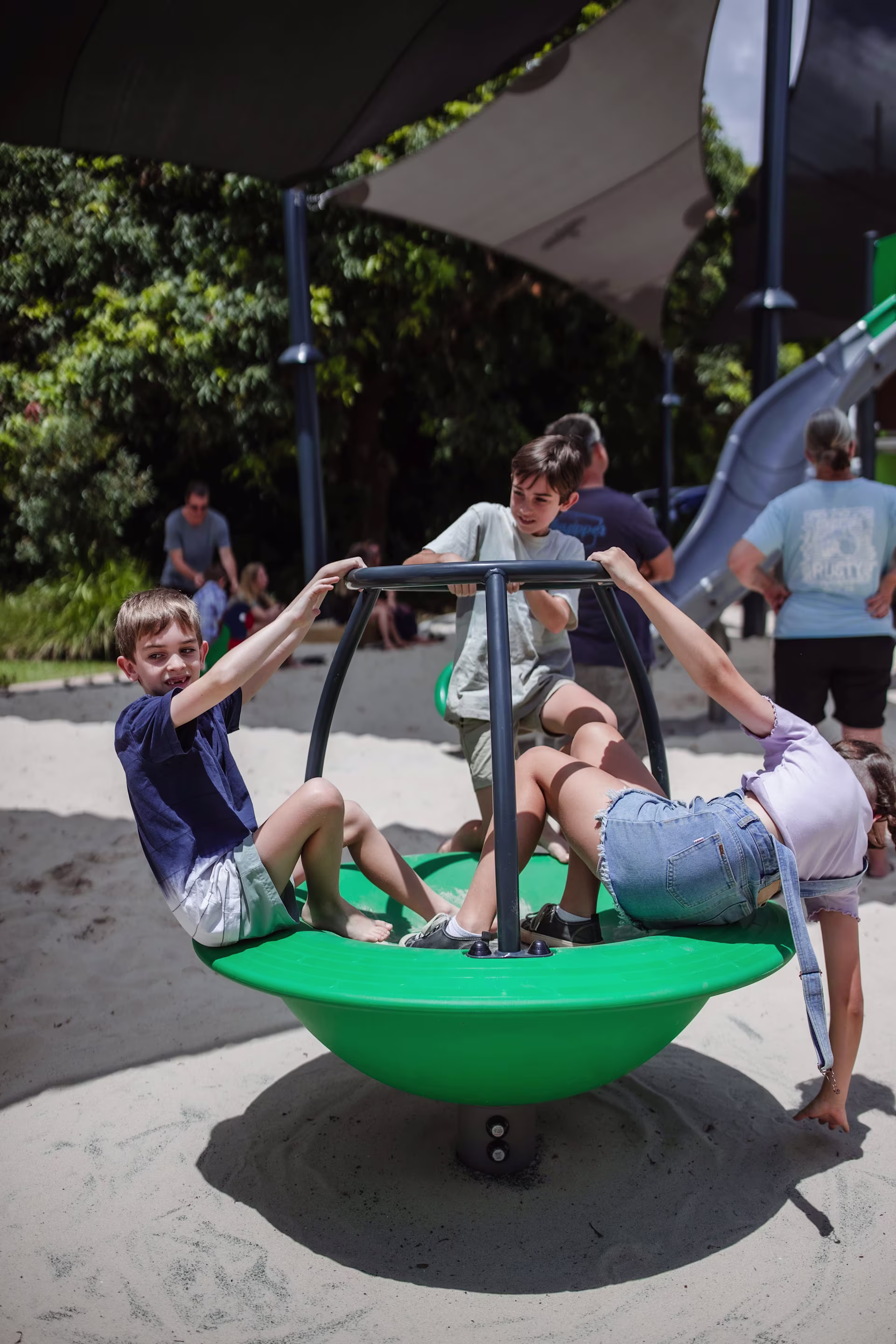 Buderim Village Park - pic4