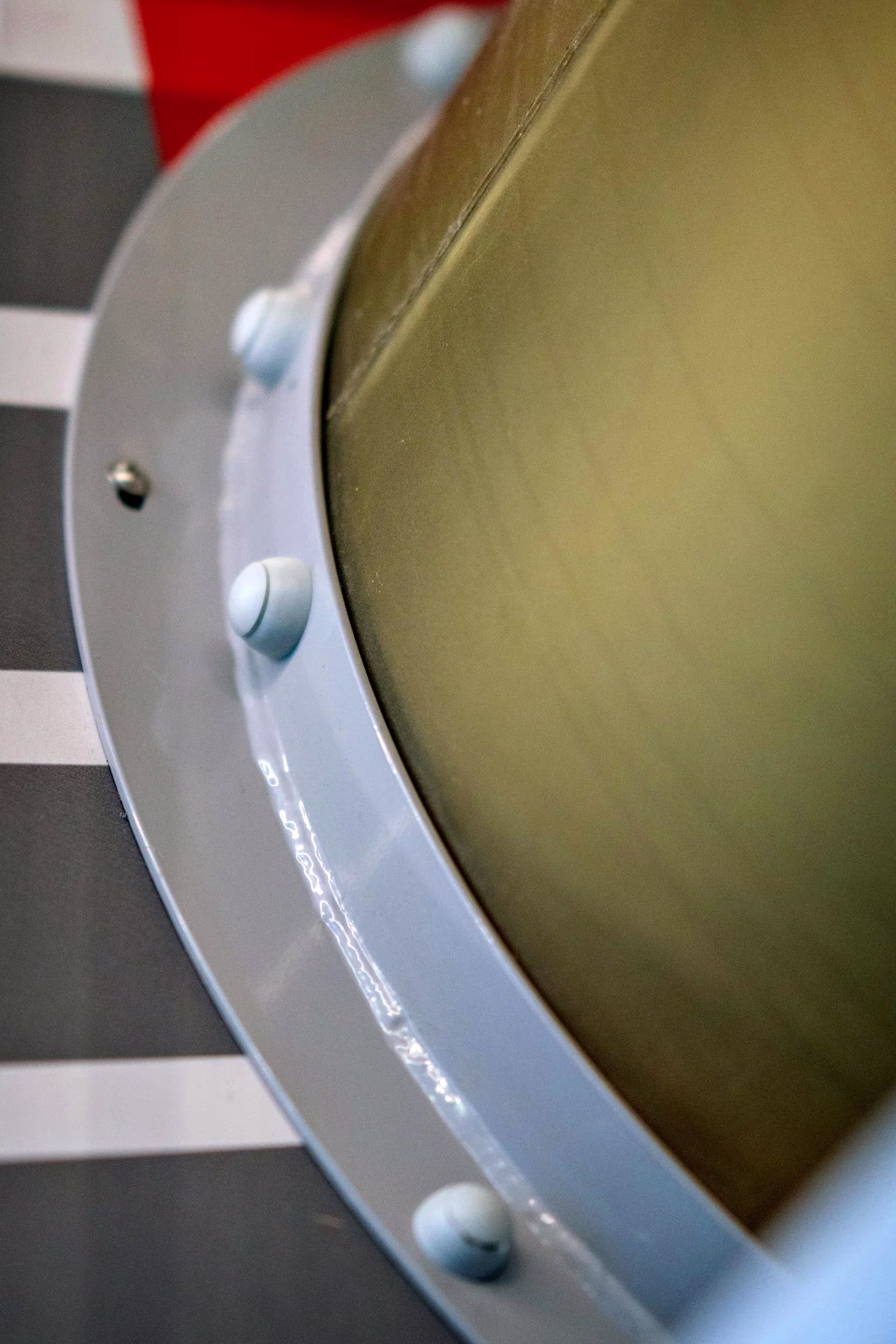 KCS warranty screws ID5229