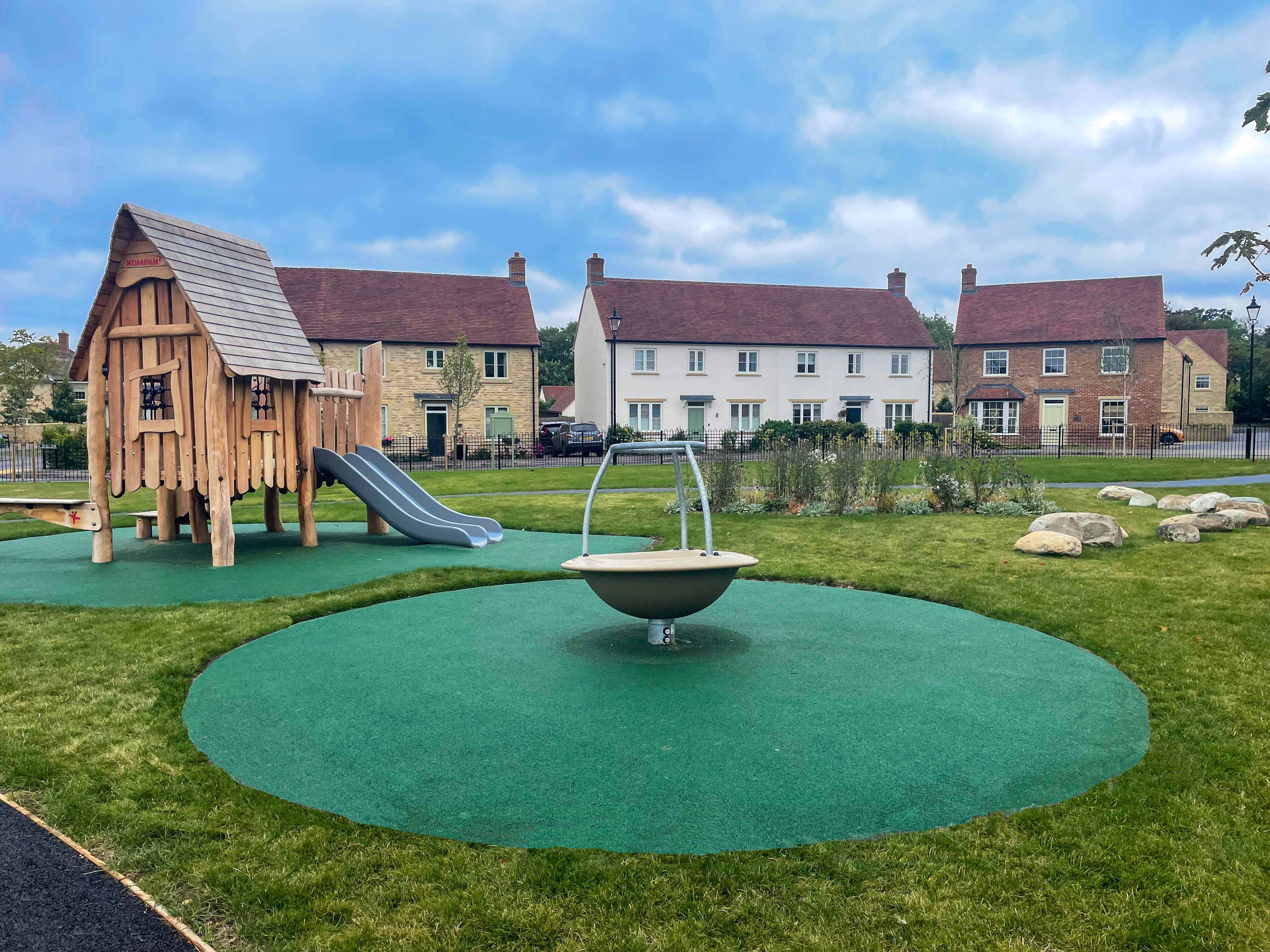 Woodstock Play Area - Image 5