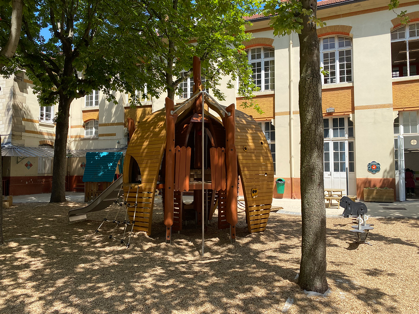 FR Paris Dep75 Park&Rec Airedejeux Robinia KDS 17