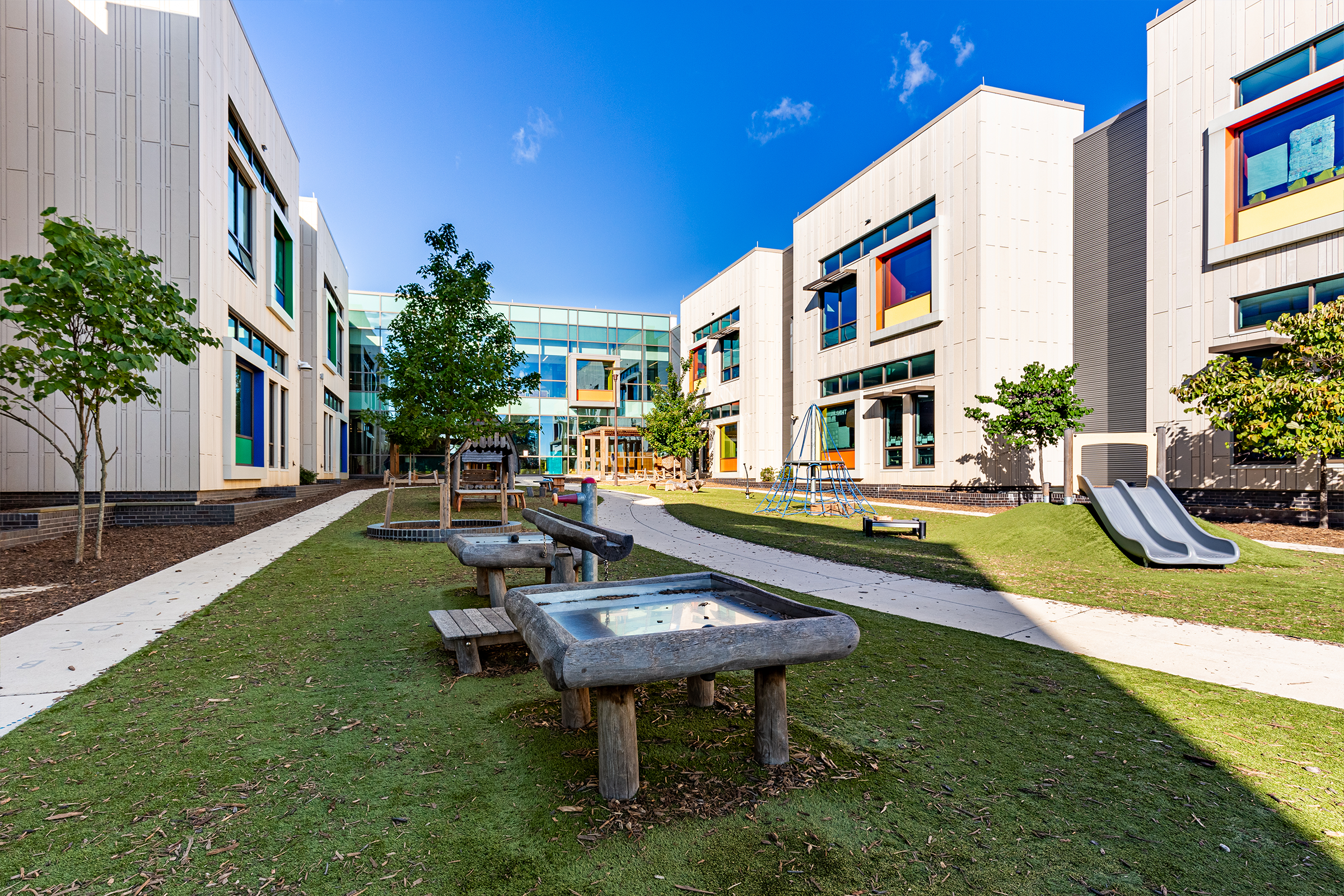 John Lewis Elementary - Image 5