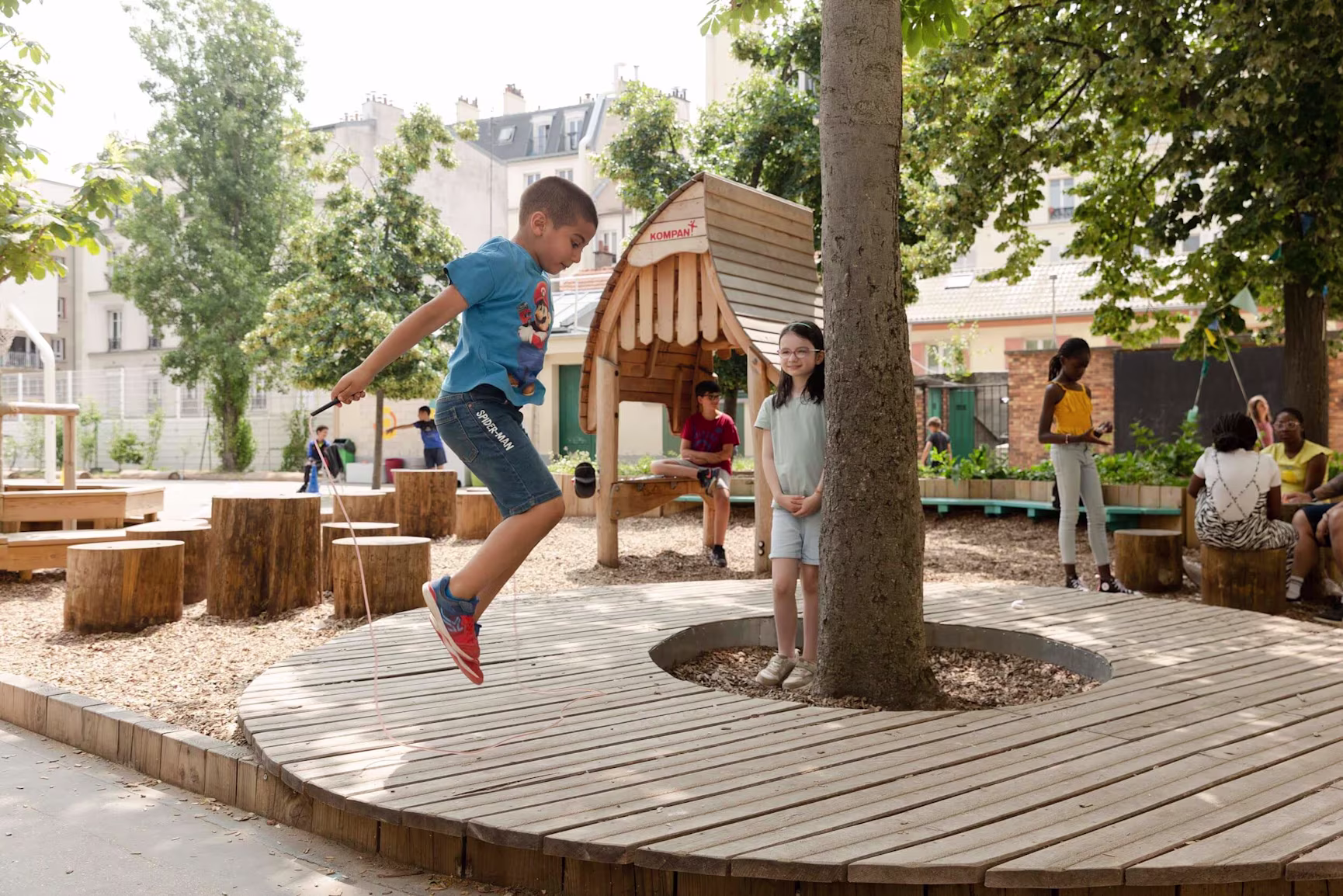 Des projets respectueux de l’environnement