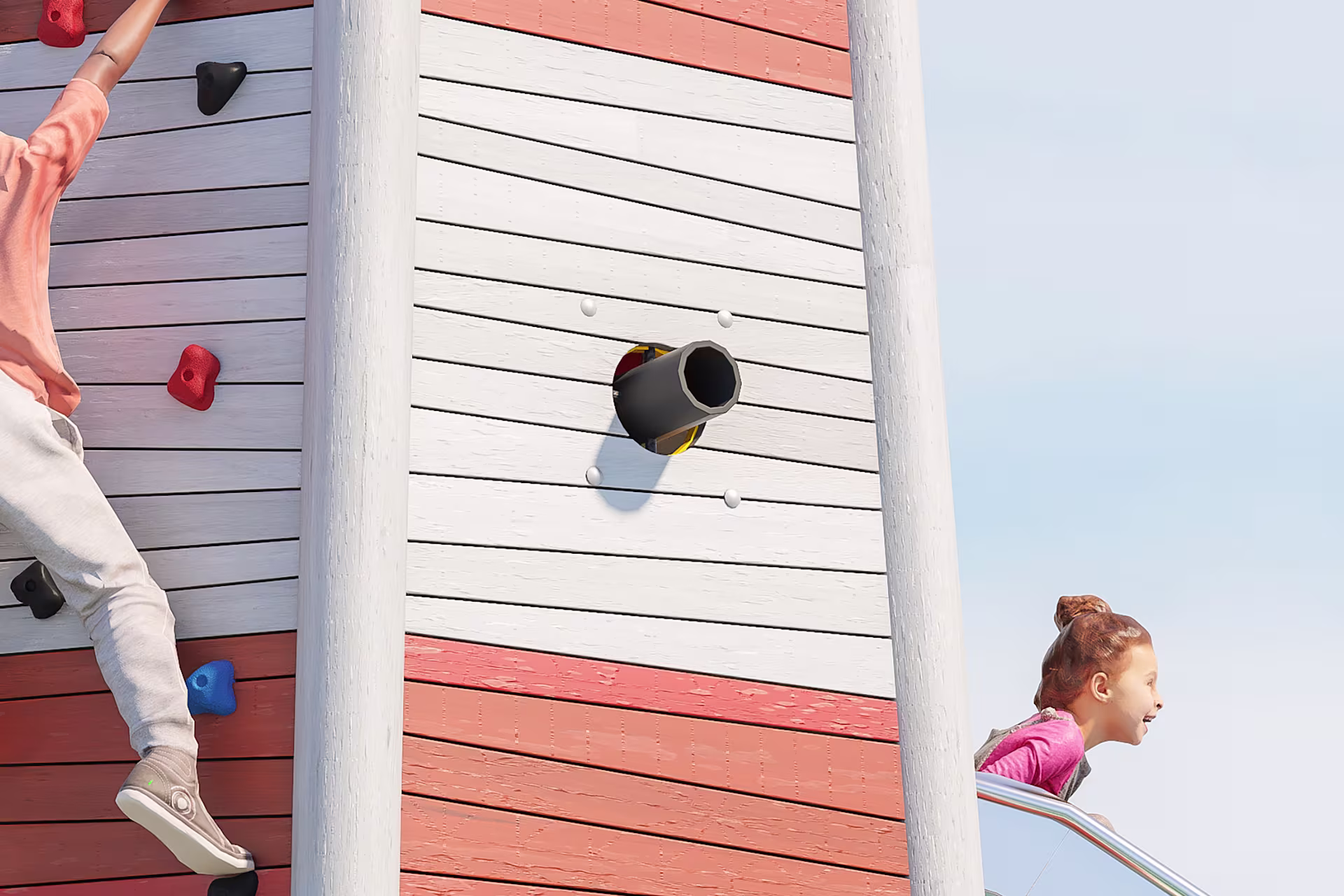 The Lighthouse - BINOCULARS