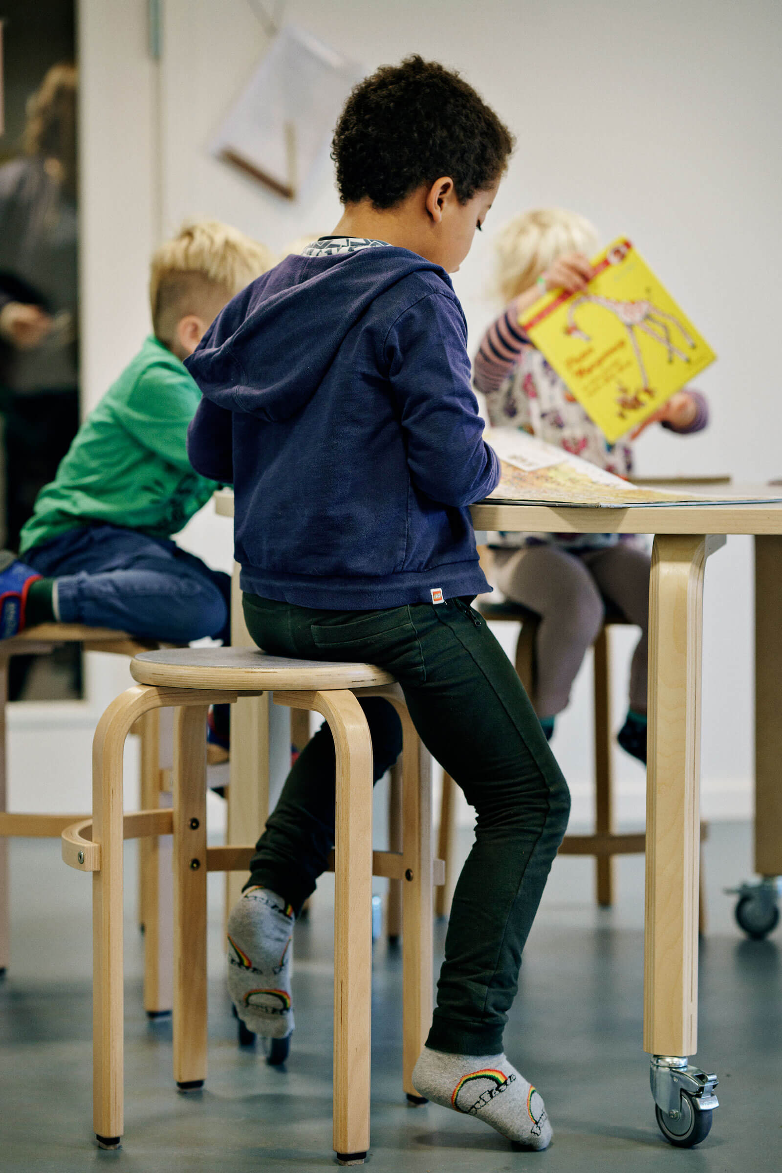 Børnehuset-Solstrålen DK-Indoor image 2 ID-945c3438