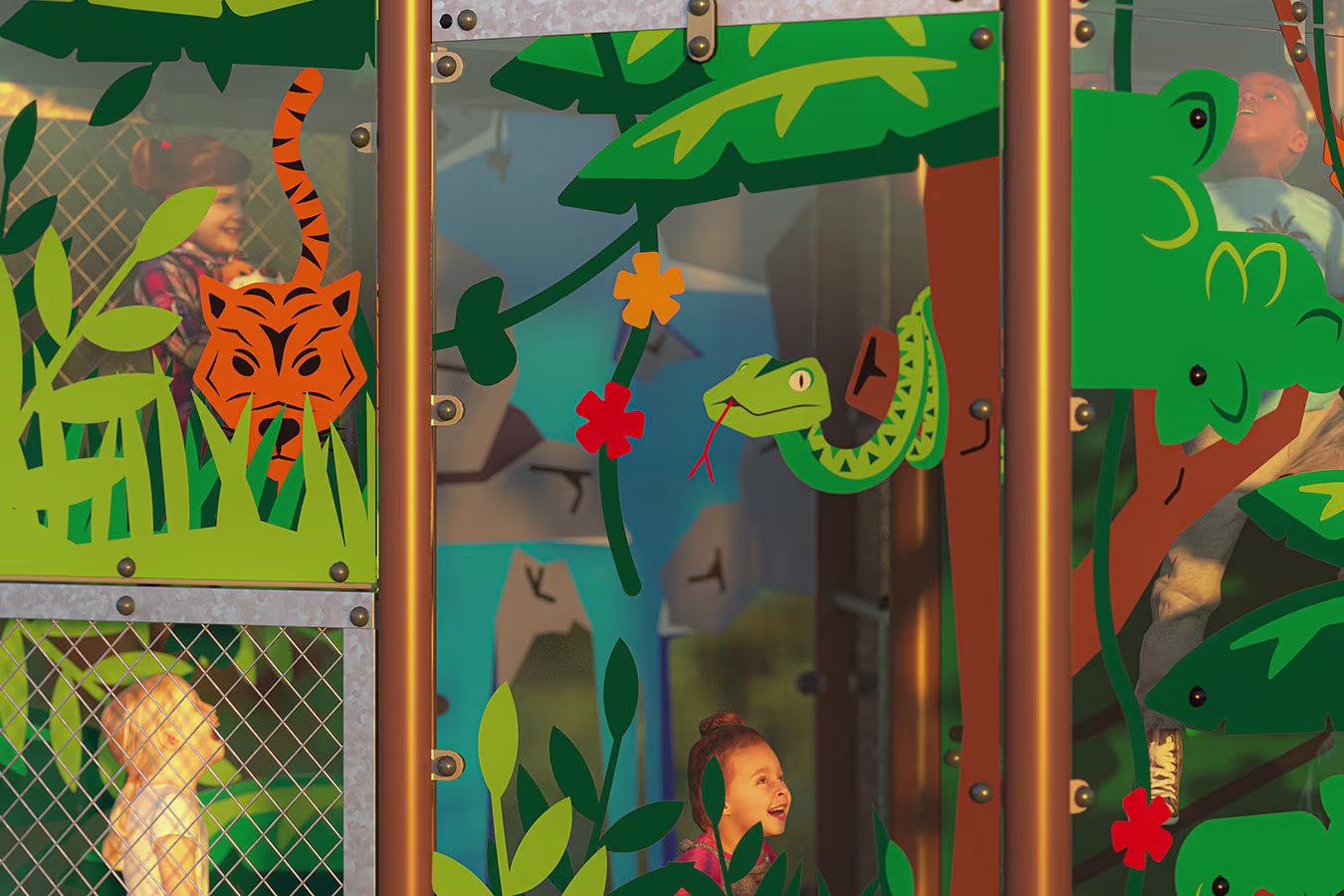 The Jungle GIANT - Gallery - right