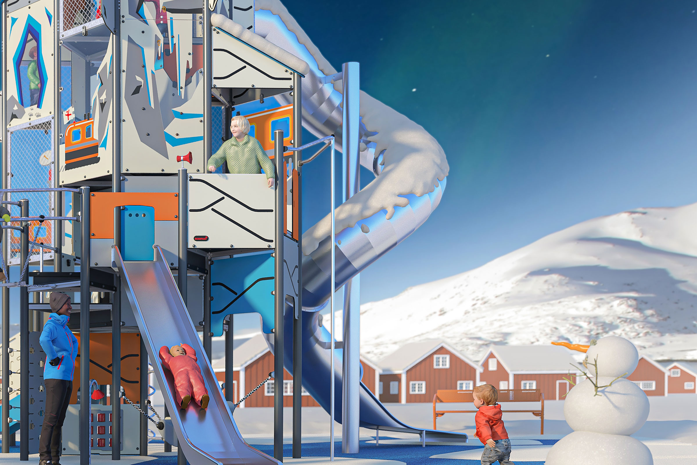 Châtouillement d'estomac