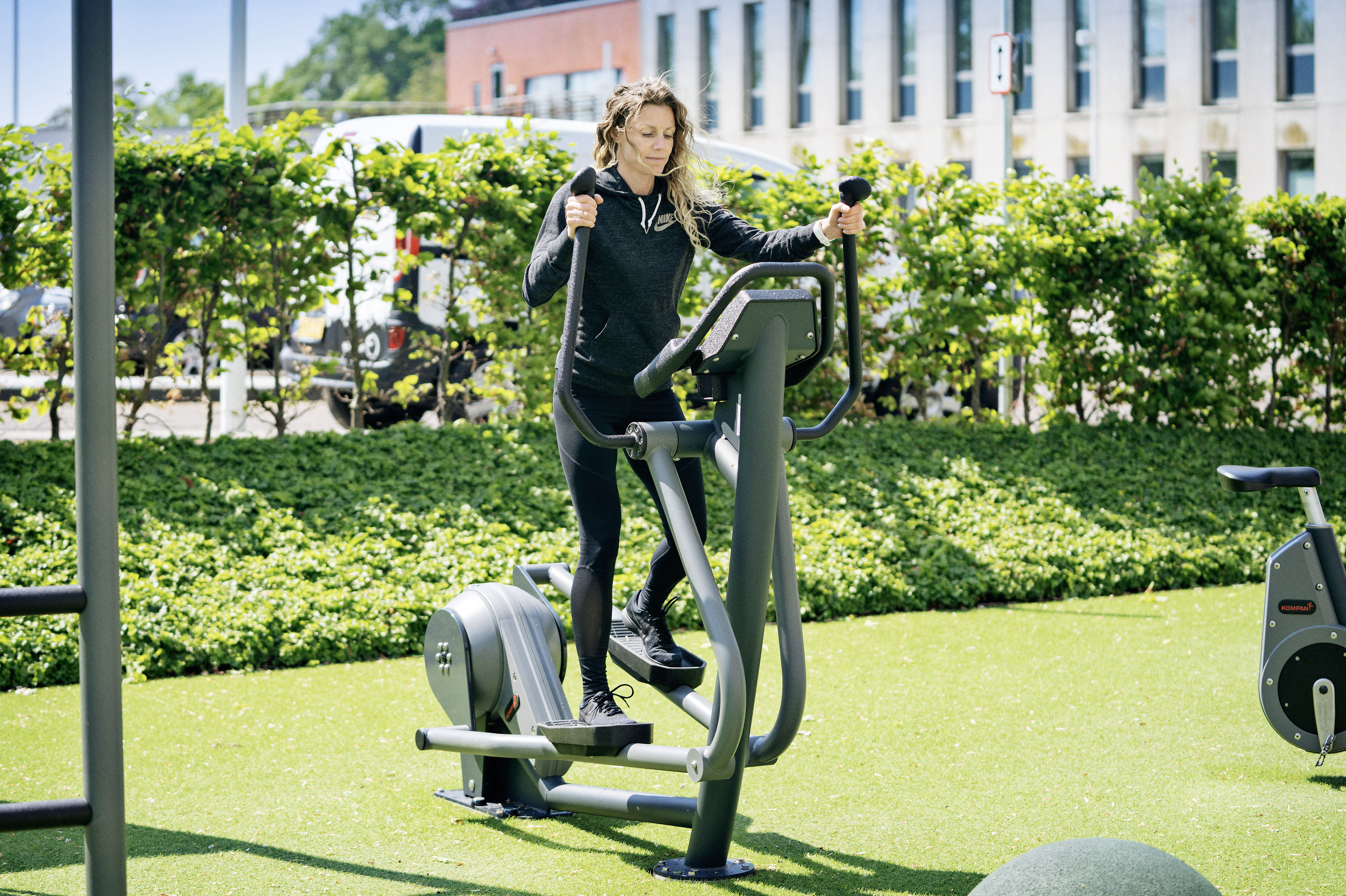 KPI - Research - Cross Trainer