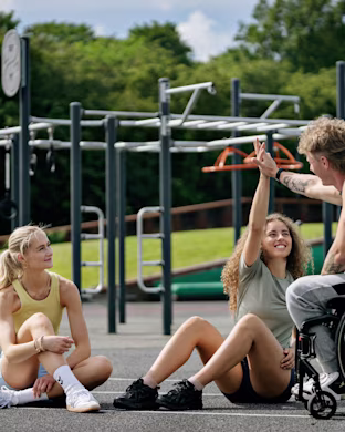 Fitness Inspiration - Top Slider Image