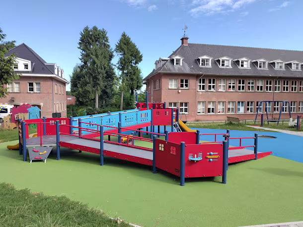 Een inclusieve speelplaats voor IRSA - Image 5