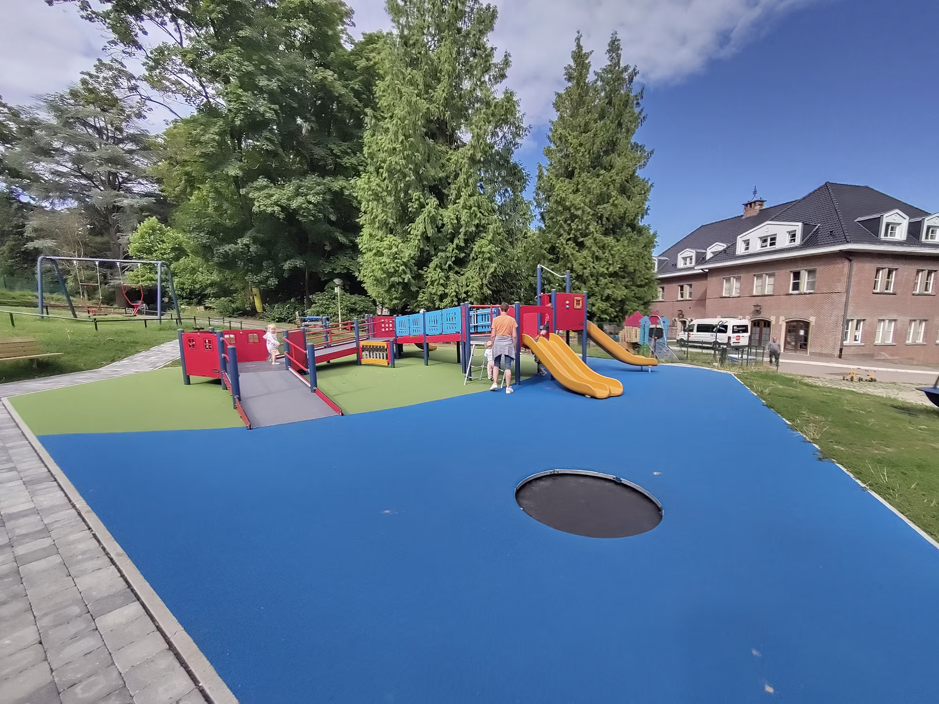 Een inclusieve speelplaats voor IRSA - Image 3