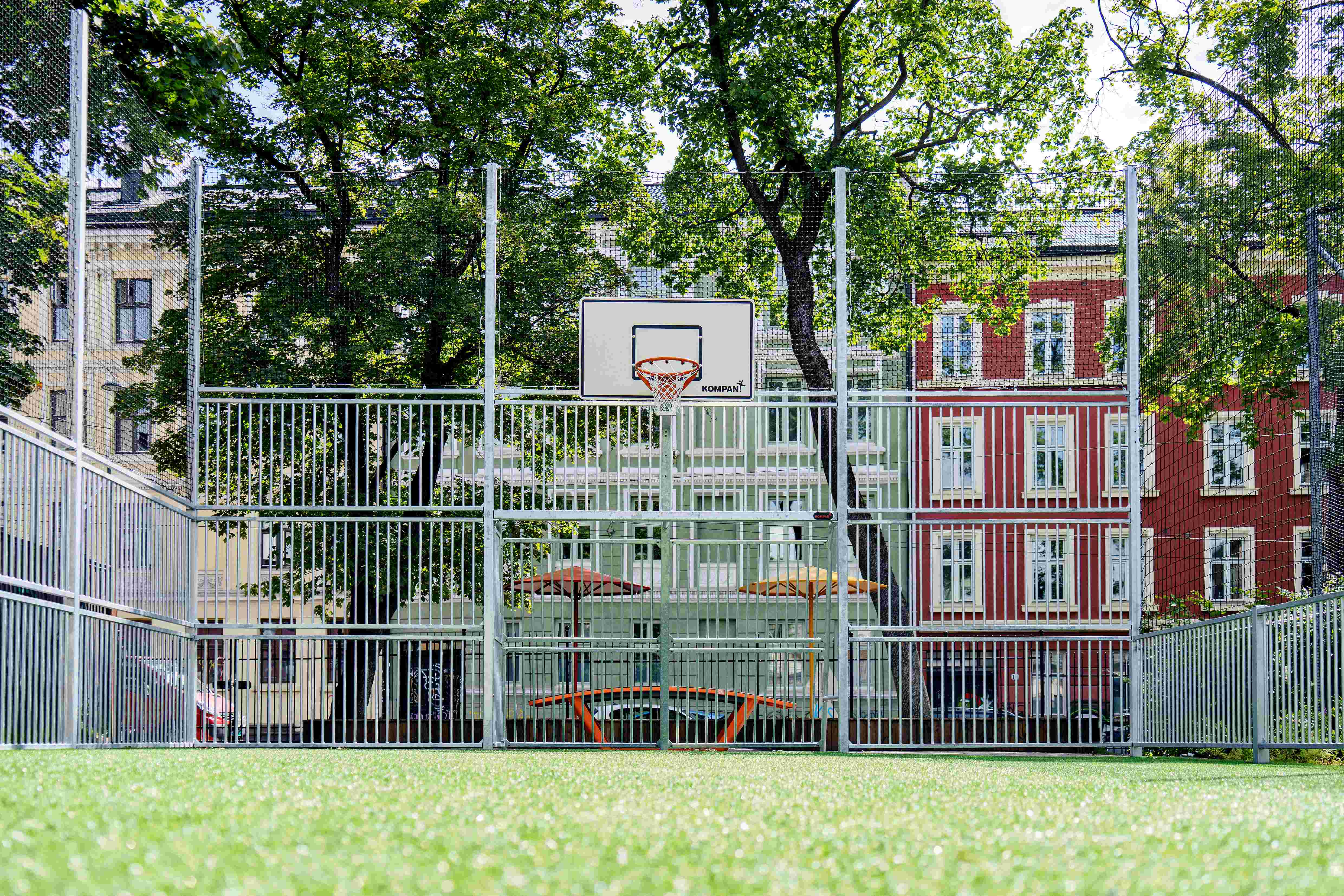 KOMPAN 240703 SAGENE 110