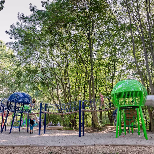 Spielewäldchen Märkisches Viertel, Berlin