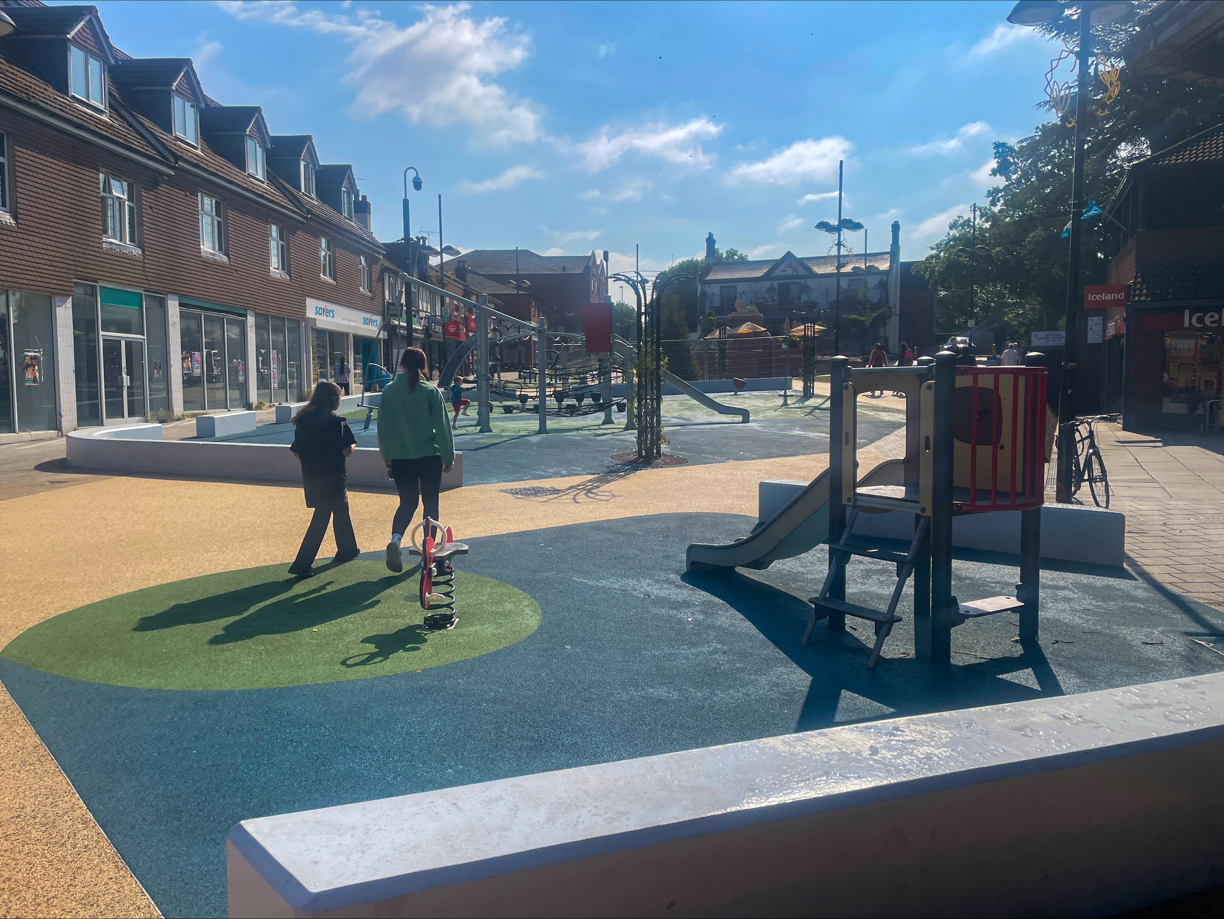 Bitterne Village High Street Regeneration - image 9